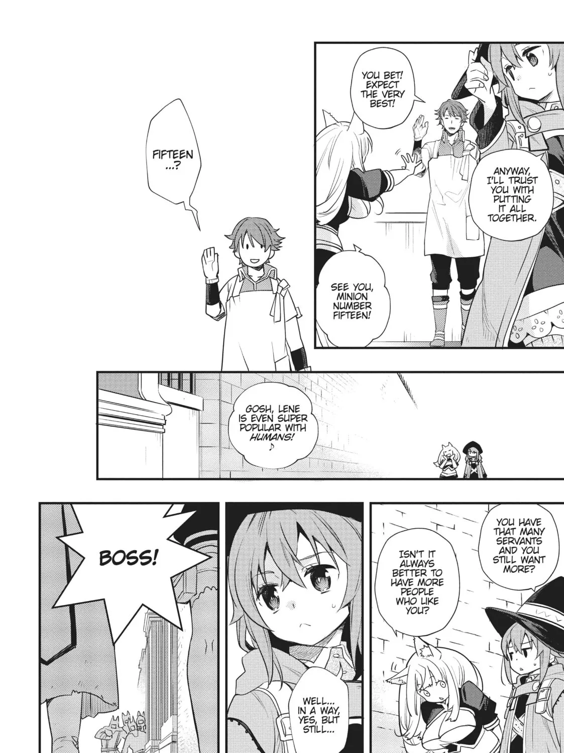 Read Mushoku Tensei: Roxy Gets Serious chapter 49 image 30 on Lezhin