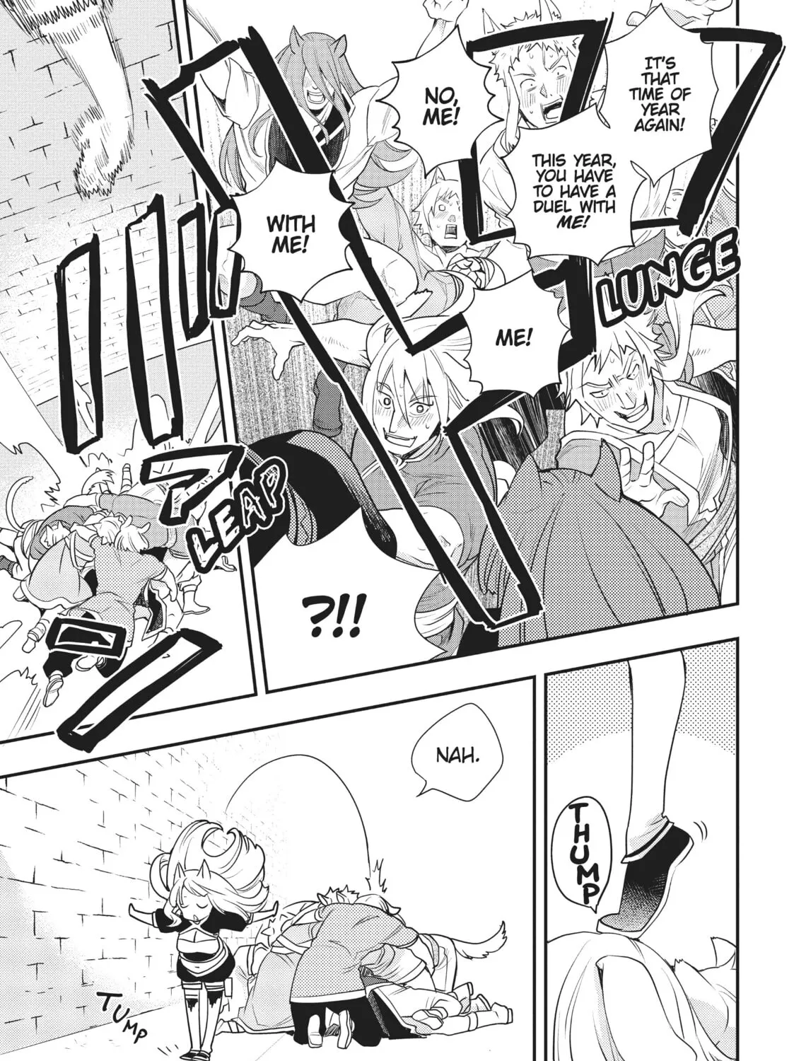 Read Mushoku Tensei: Roxy Gets Serious chapter 49 image 32 on Lezhin
