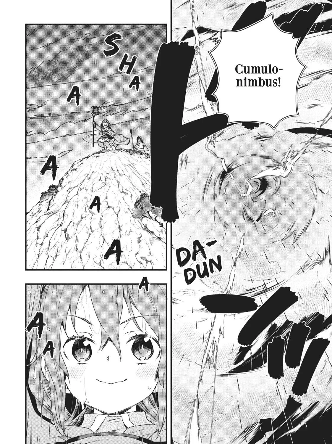 Read Mushoku Tensei: Roxy Gets Serious chapter 49 image 40 on Lezhin