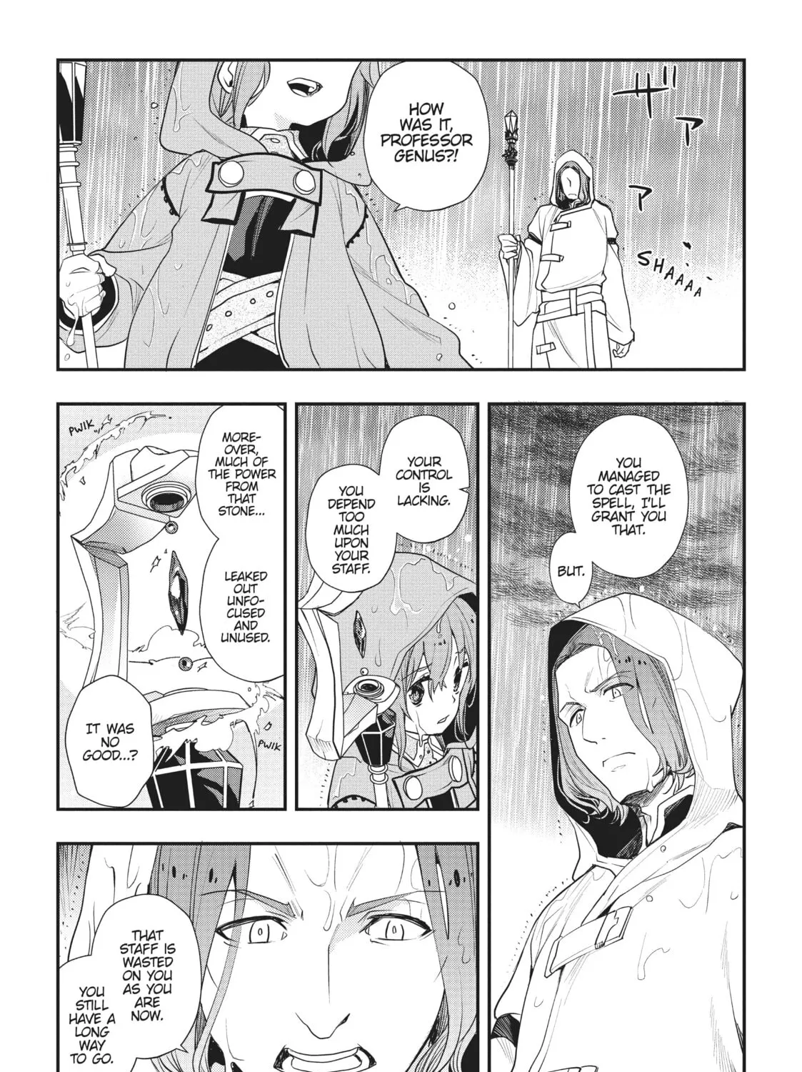 Read Mushoku Tensei: Roxy Gets Serious chapter 49 image 42 on Lezhin