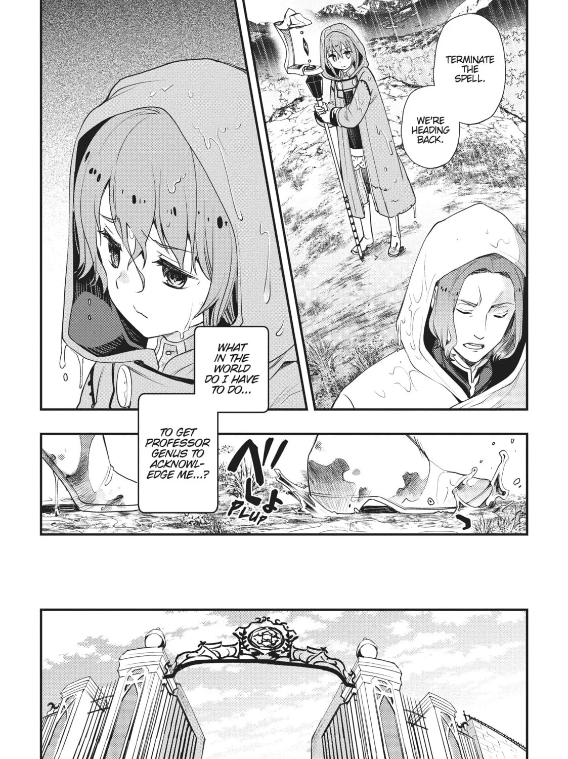 Read Mushoku Tensei: Roxy Gets Serious chapter 49 image 44 on Lezhin