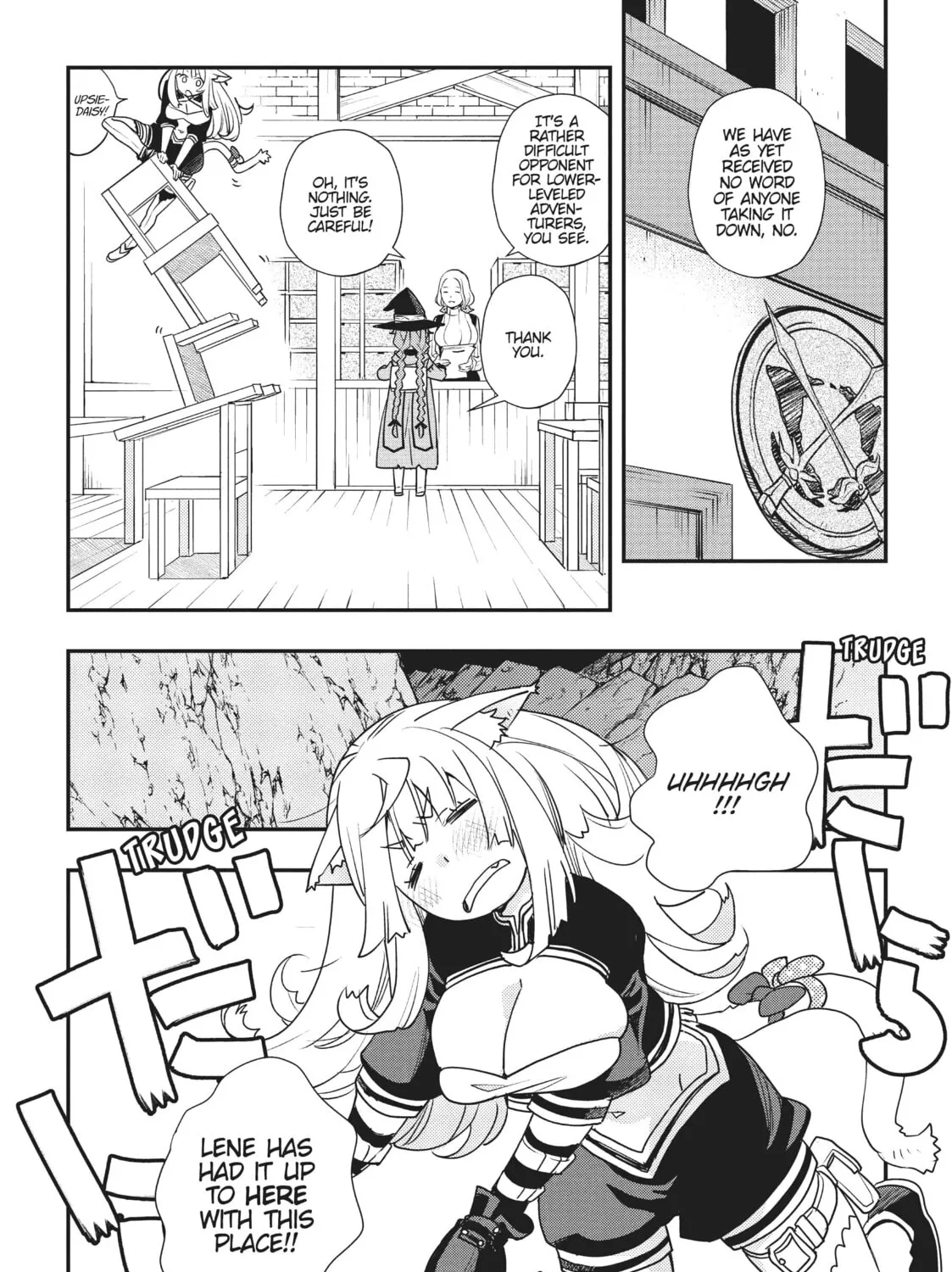 Read Mushoku Tensei: Roxy Gets Serious chapter 49 image 6 on Lezhin