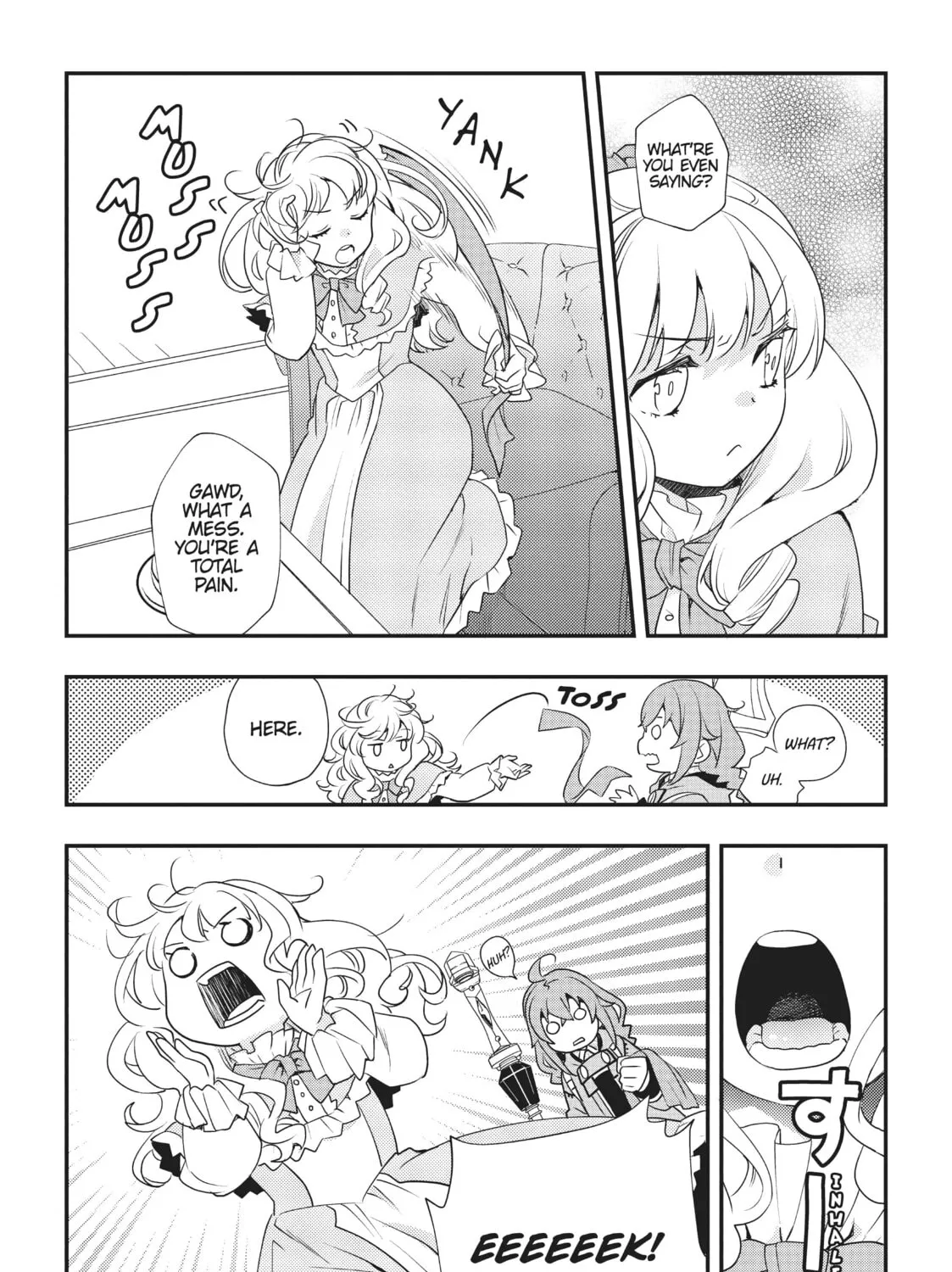 Read Mushoku Tensei: Roxy Gets Serious chapter 51 image 14 on Lezhin