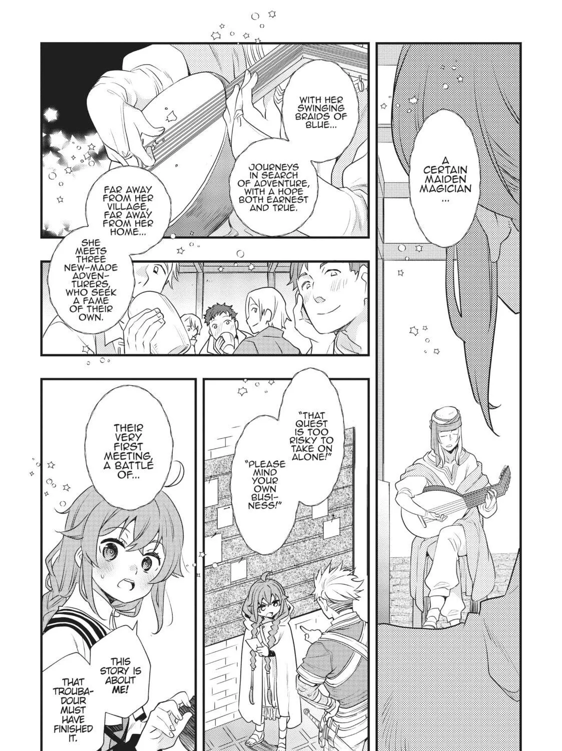 Read Mushoku Tensei: Roxy Gets Serious chapter 51 image 28 on Lezhin