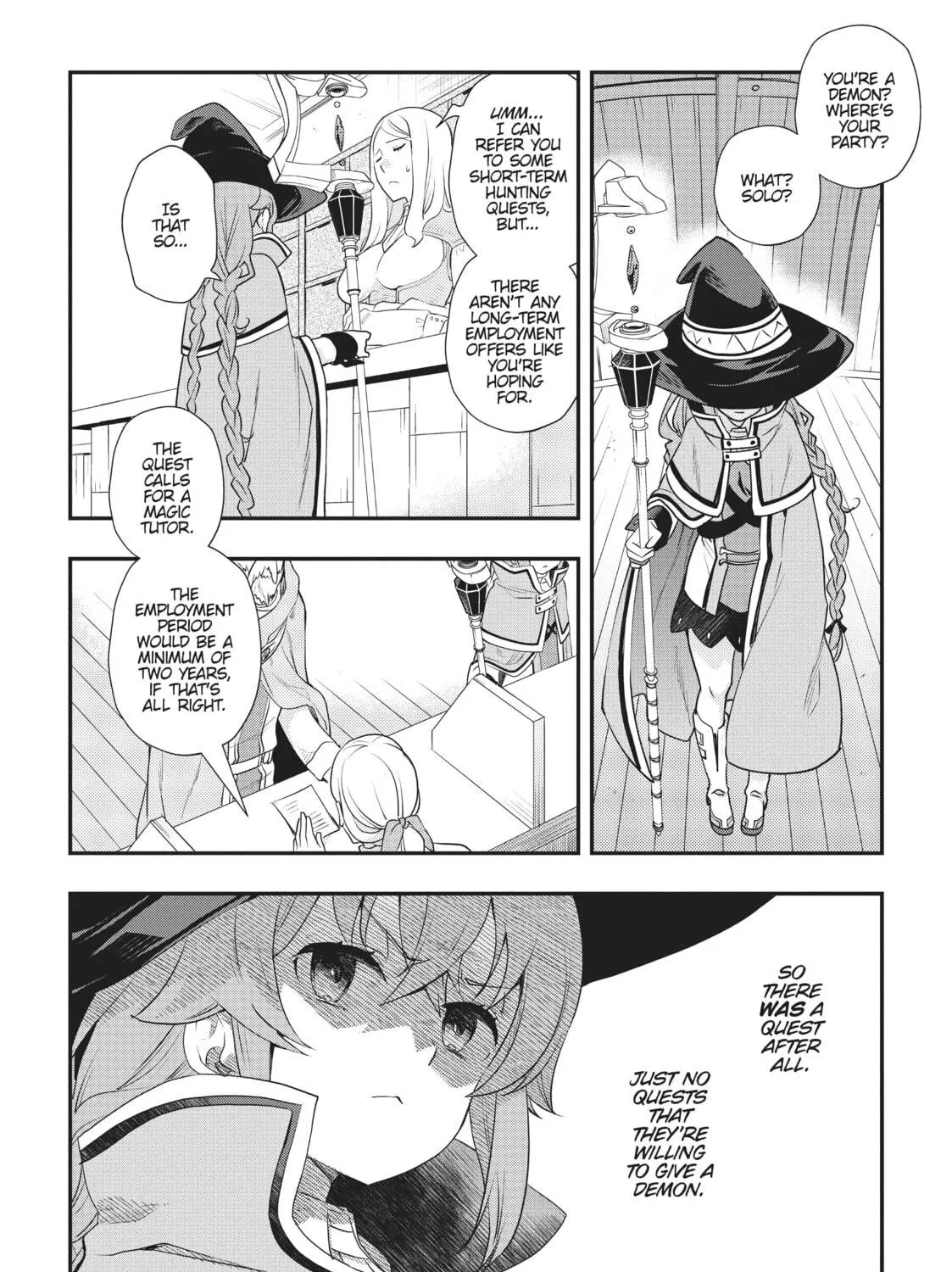 Read Mushoku Tensei: Roxy Gets Serious chapter 51 image 38 on Lezhin
