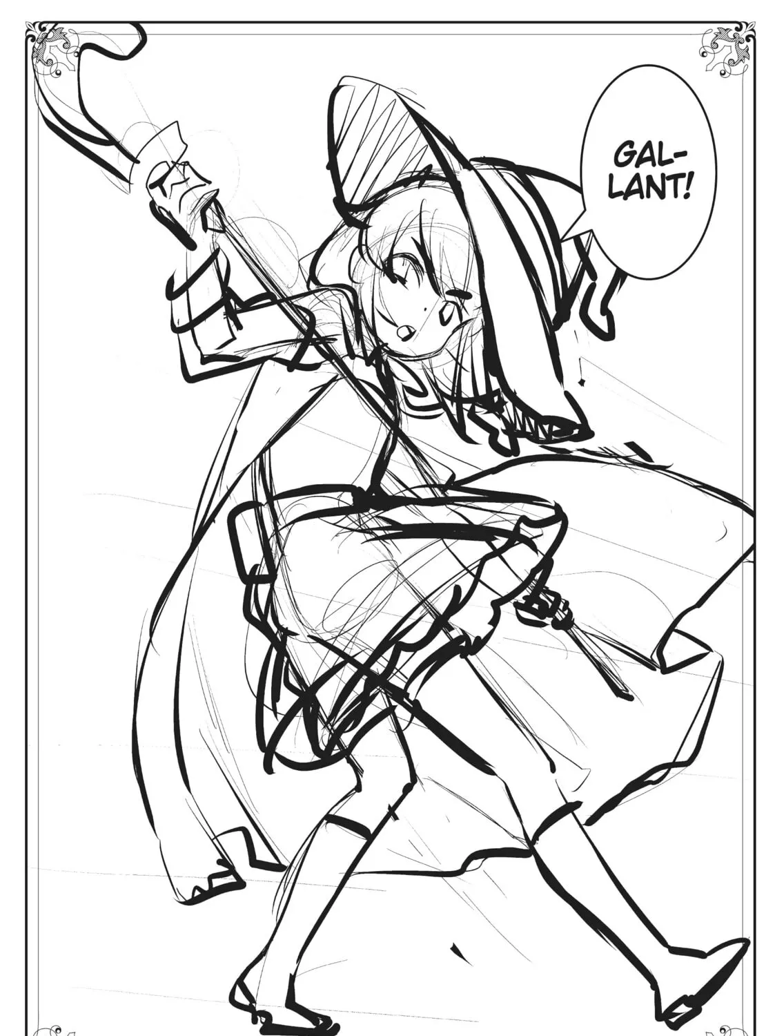 Read Mushoku Tensei: Roxy Gets Serious chapter 51 image 66 on Lezhin