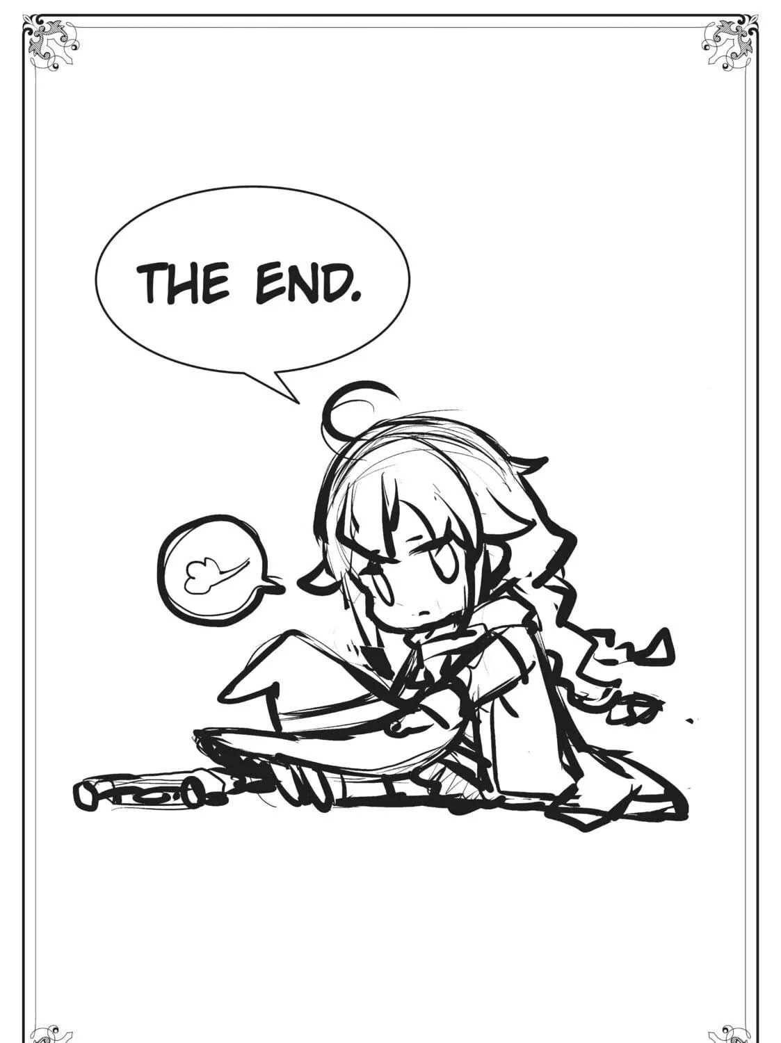Read Mushoku Tensei: Roxy Gets Serious chapter 51 image 70 on Lezhin