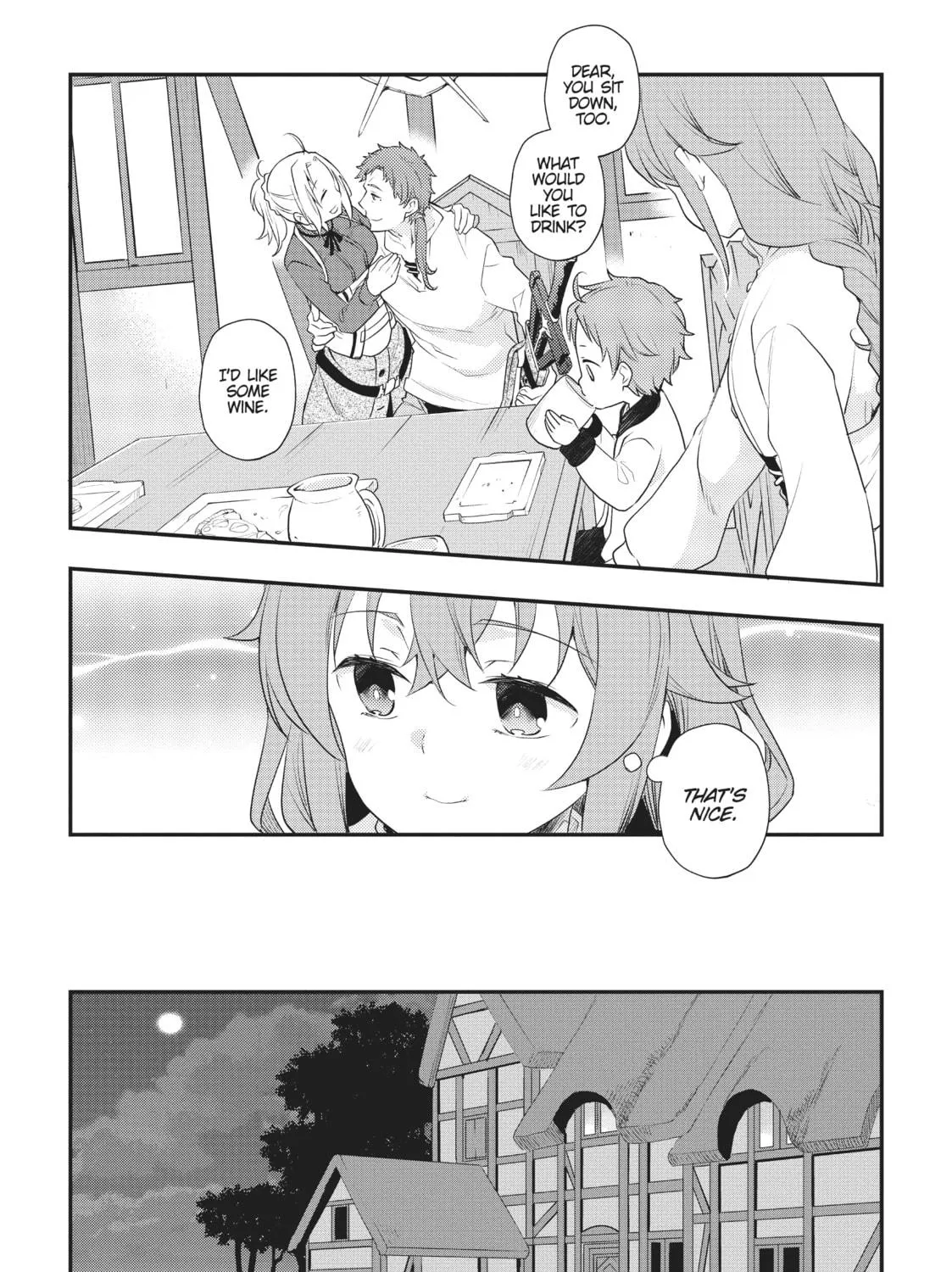 Read Mushoku Tensei: Roxy Gets Serious chapter 55 image 46 on Lezhin