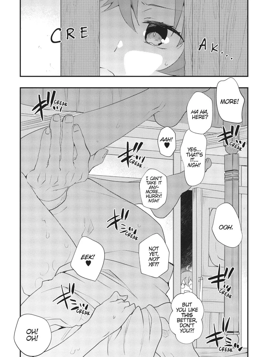 Read Mushoku Tensei: Roxy Gets Serious chapter 55 image 52 on Lezhin