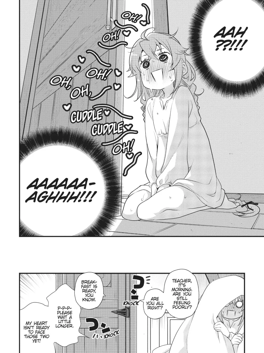 Read Mushoku Tensei: Roxy Gets Serious chapter 55 image 54 on Lezhin