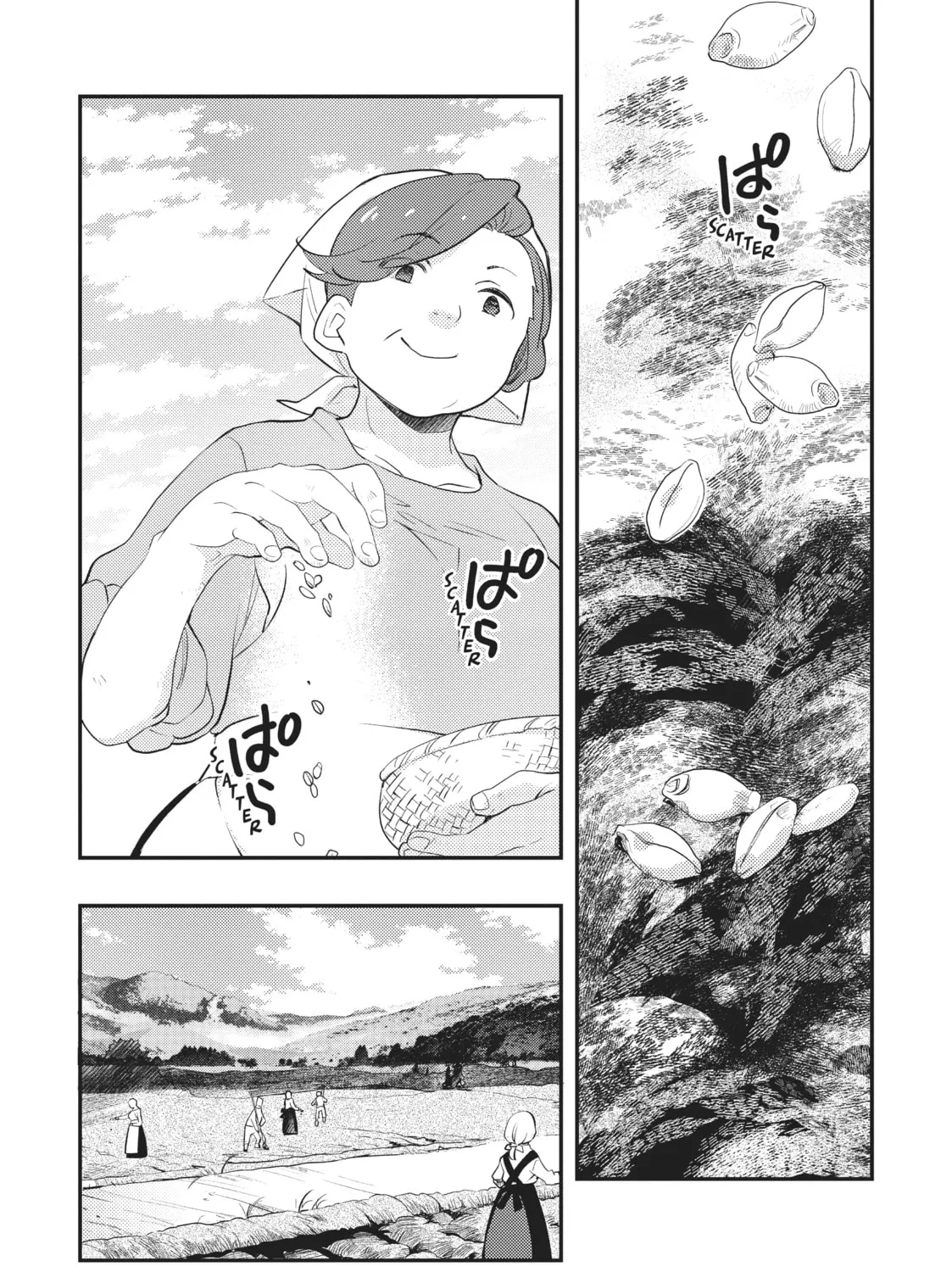 Read Mushoku Tensei: Roxy Gets Serious chapter 56 image 30 on Lezhin