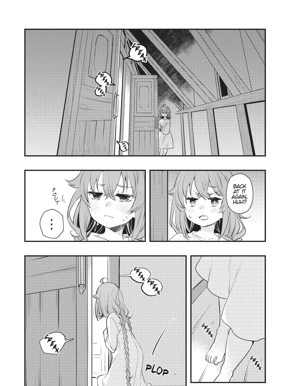 Read Mushoku Tensei: Roxy Gets Serious chapter 56 image 4 on Lezhin