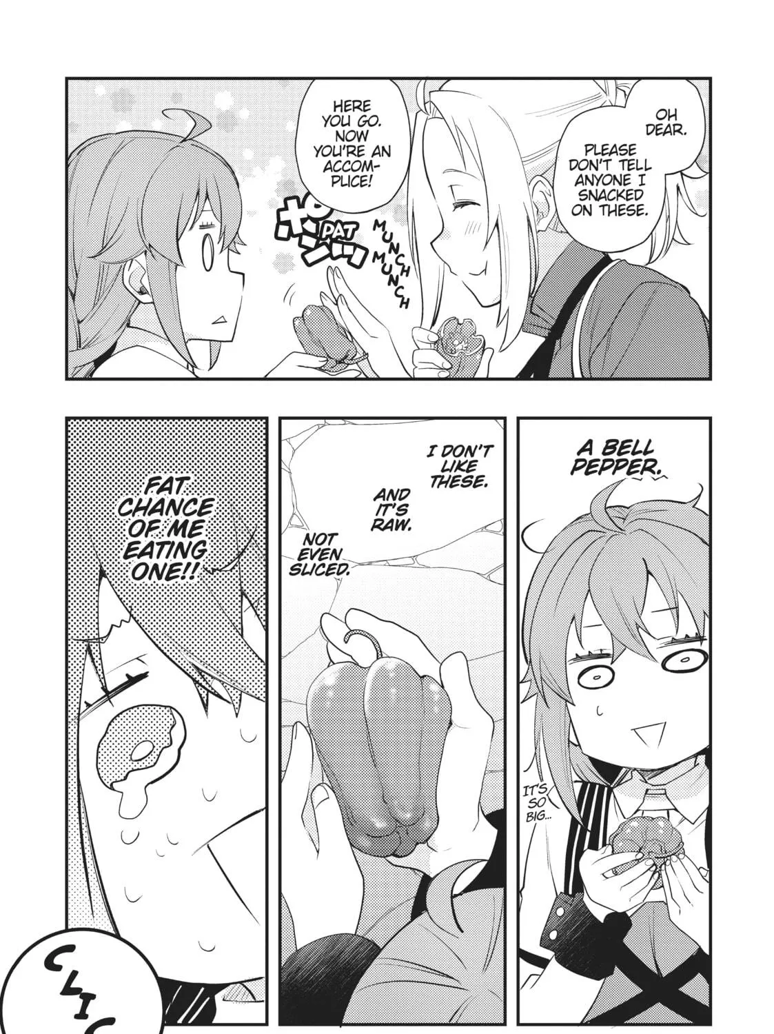 Read Mushoku Tensei: Roxy Gets Serious chapter 56 image 40 on Lezhin