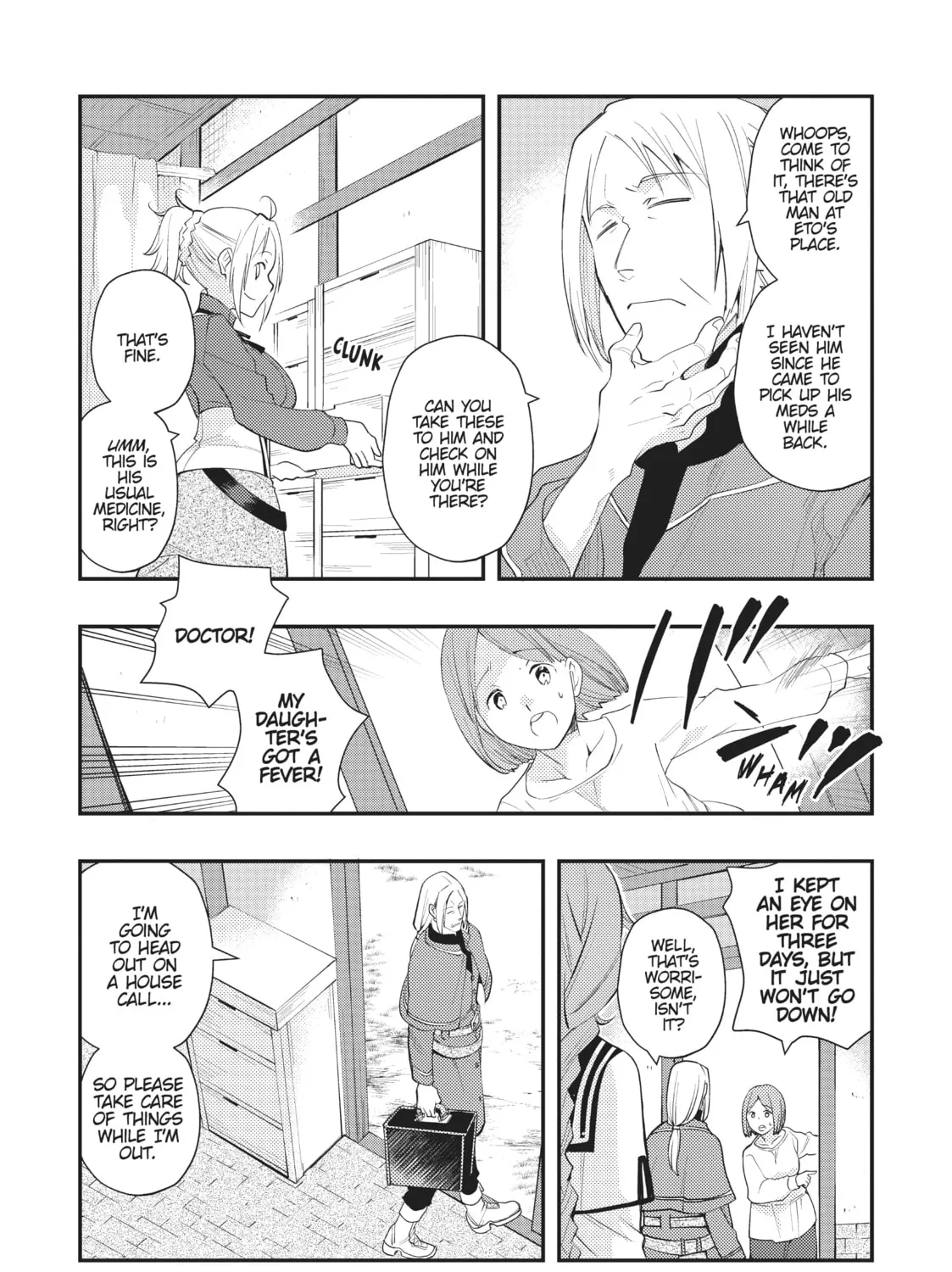Read Mushoku Tensei: Roxy Gets Serious chapter 56 image 50 on Lezhin