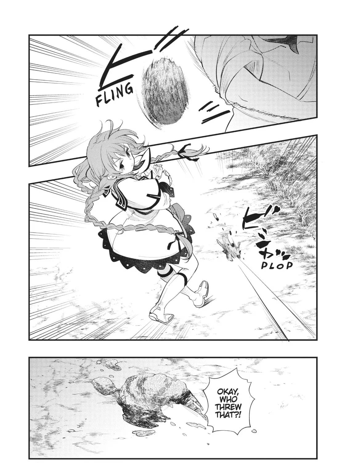 Read Mushoku Tensei: Roxy Gets Serious chapter 56 image 54 on Lezhin