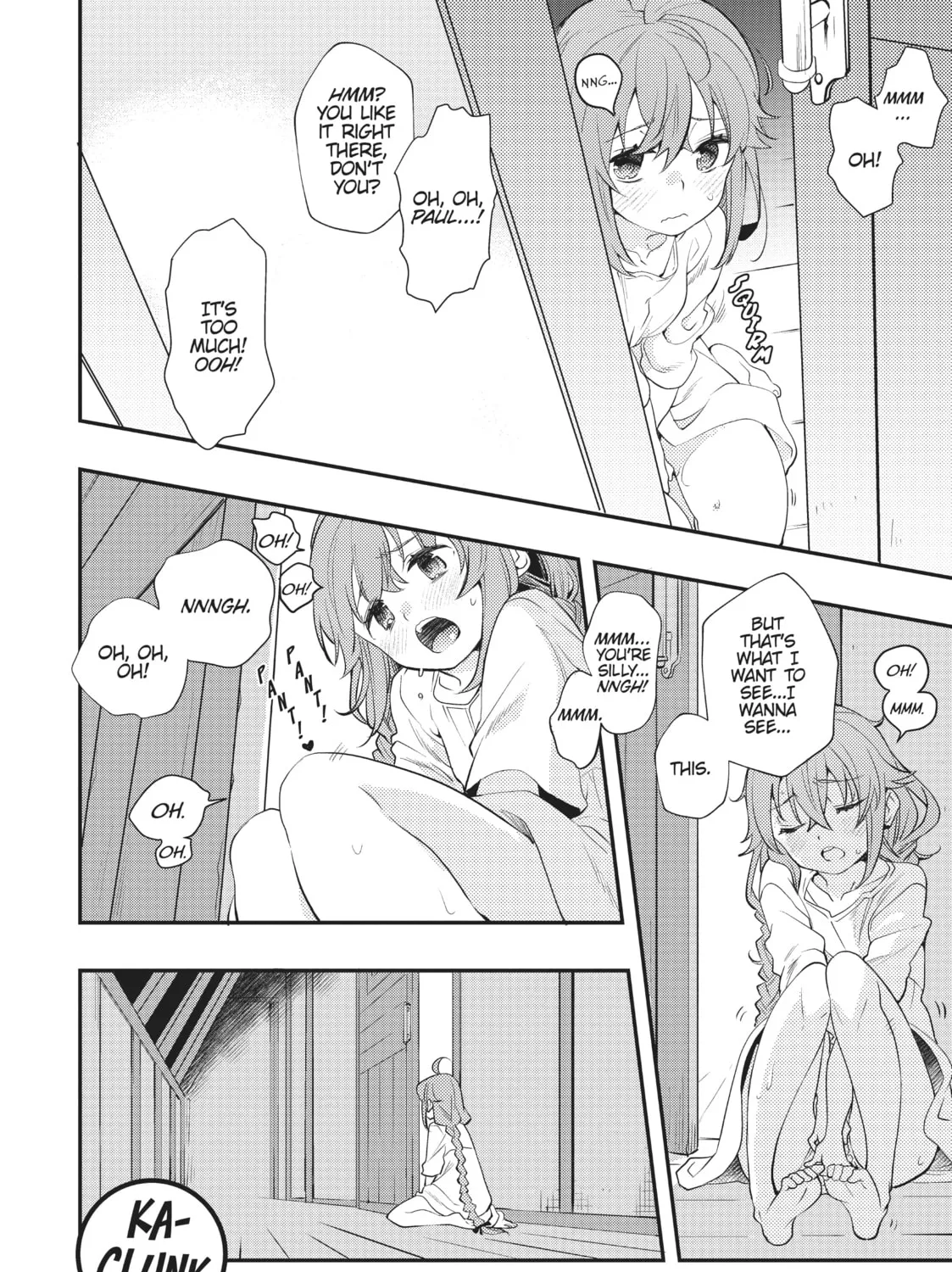 Read Mushoku Tensei: Roxy Gets Serious chapter 56 image 6 on Lezhin