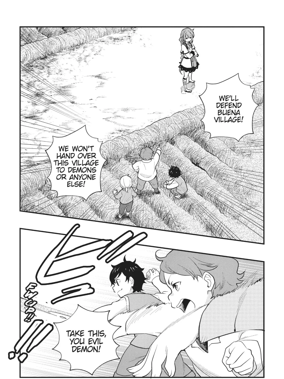 Read Mushoku Tensei: Roxy Gets Serious chapter 57 image 2 on Lezhin