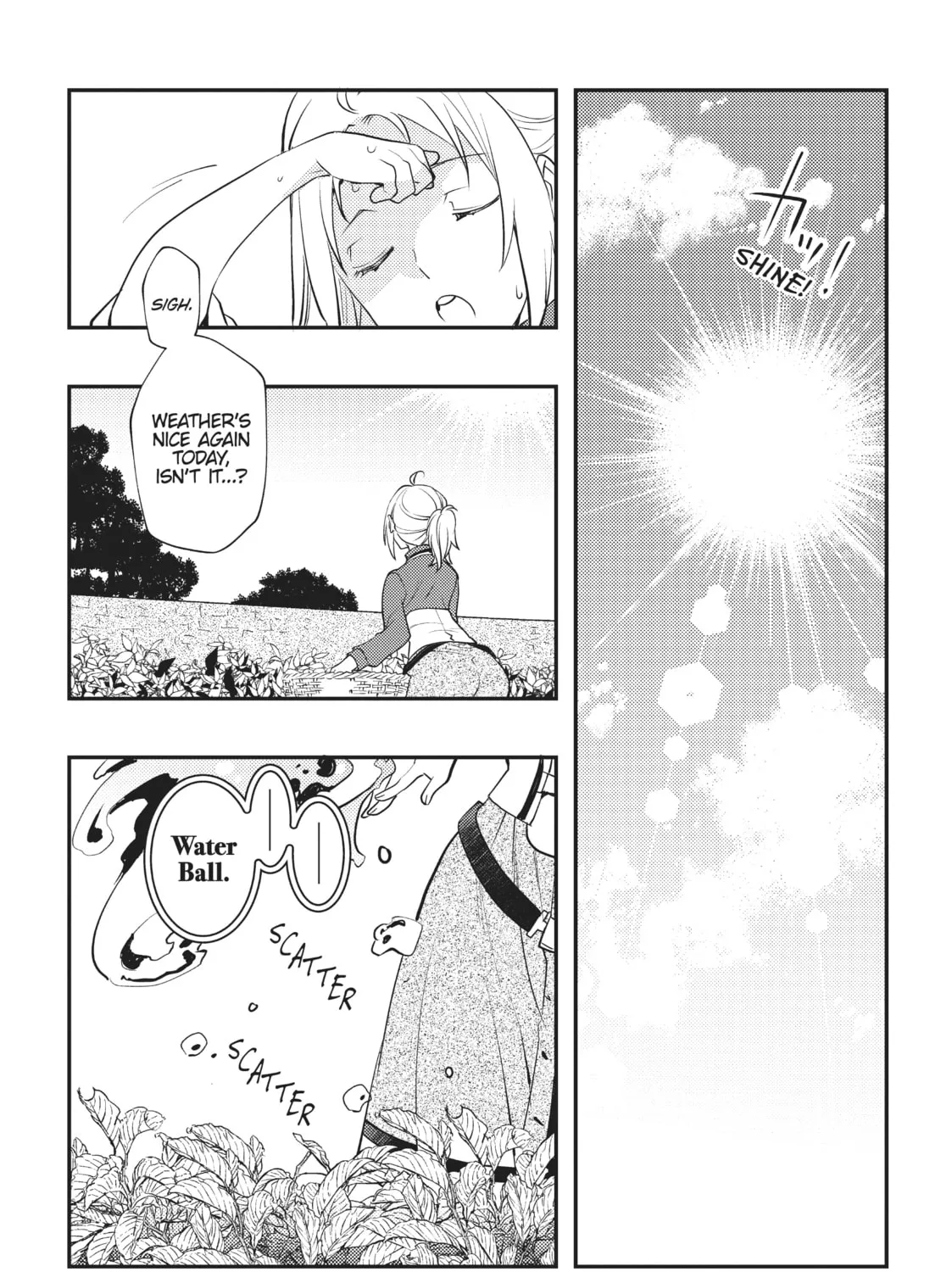 Read Mushoku Tensei: Roxy Gets Serious chapter 57 image 20 on Lezhin