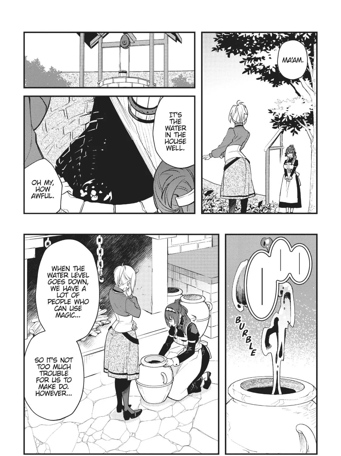 Read Mushoku Tensei: Roxy Gets Serious chapter 57 image 22 on Lezhin
