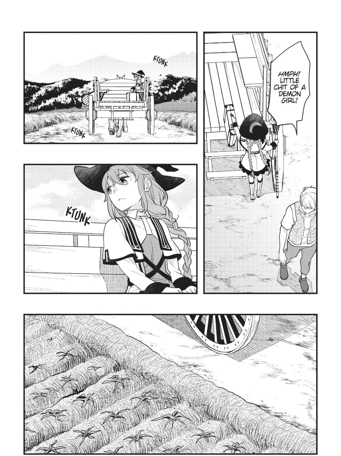 Read Mushoku Tensei: Roxy Gets Serious chapter 57 image 34 on Lezhin