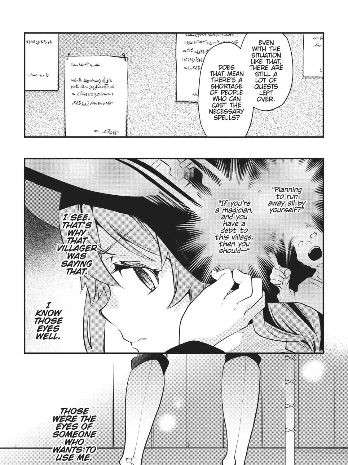 Read Mushoku Tensei: Roxy Gets Serious chapter 57 image 38 on Lezhin