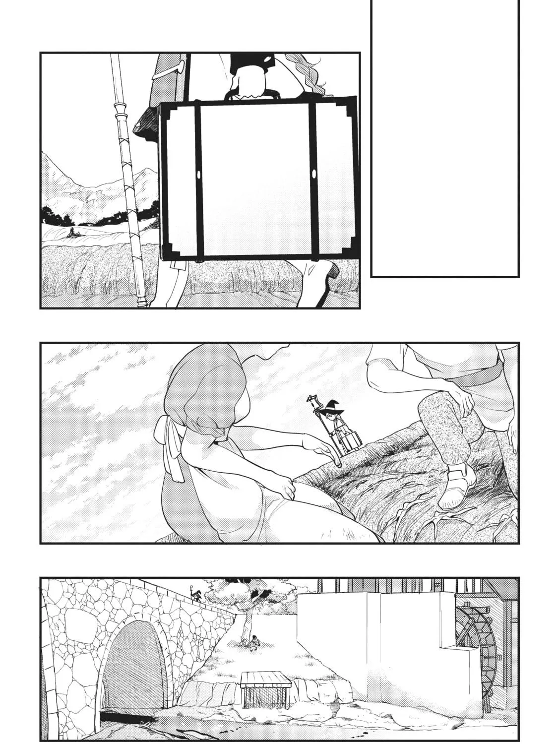 Read Mushoku Tensei: Roxy Gets Serious chapter 57 image 40 on Lezhin