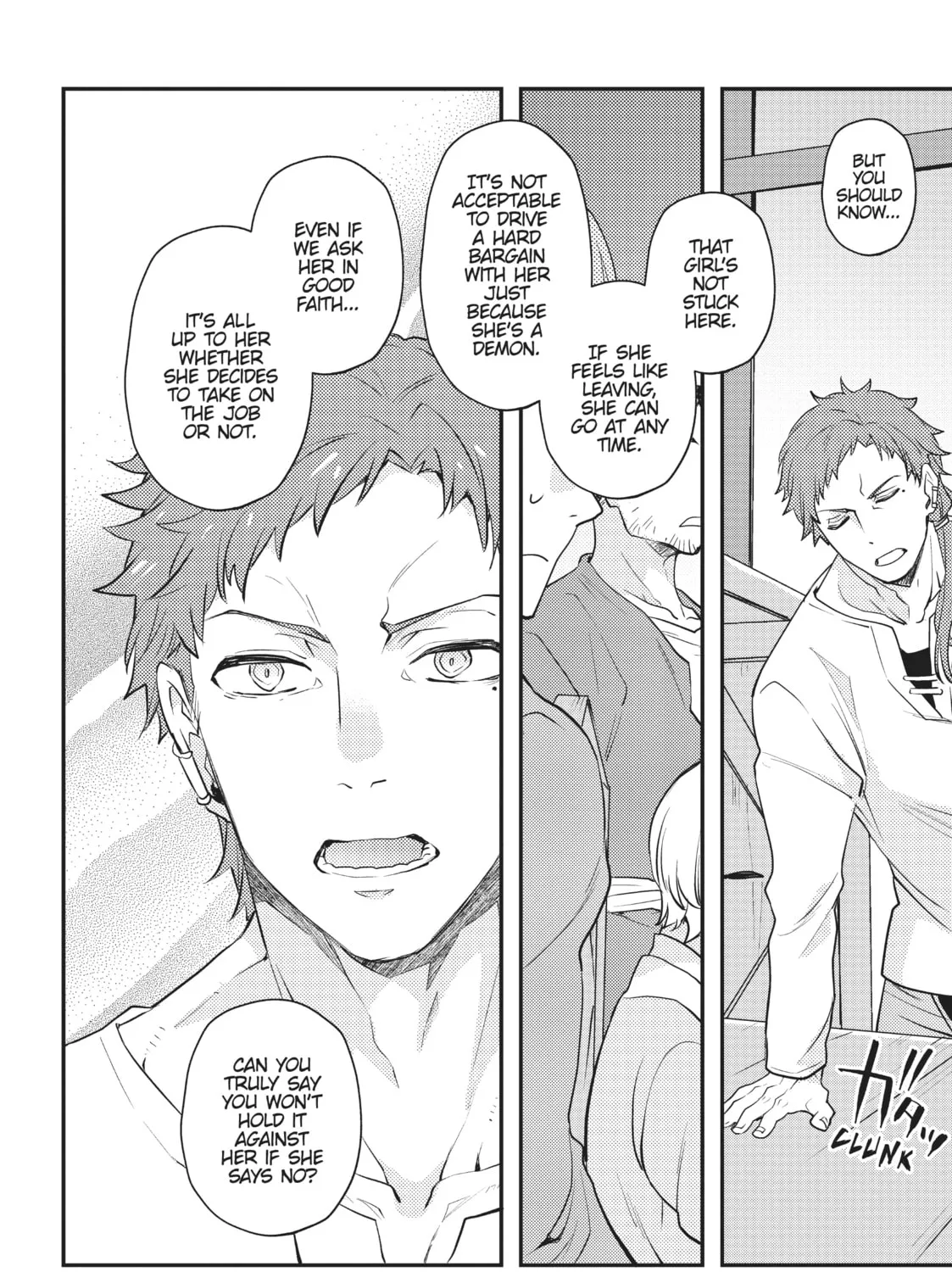 Read Mushoku Tensei: Roxy Gets Serious chapter 57 image 50 on Lezhin