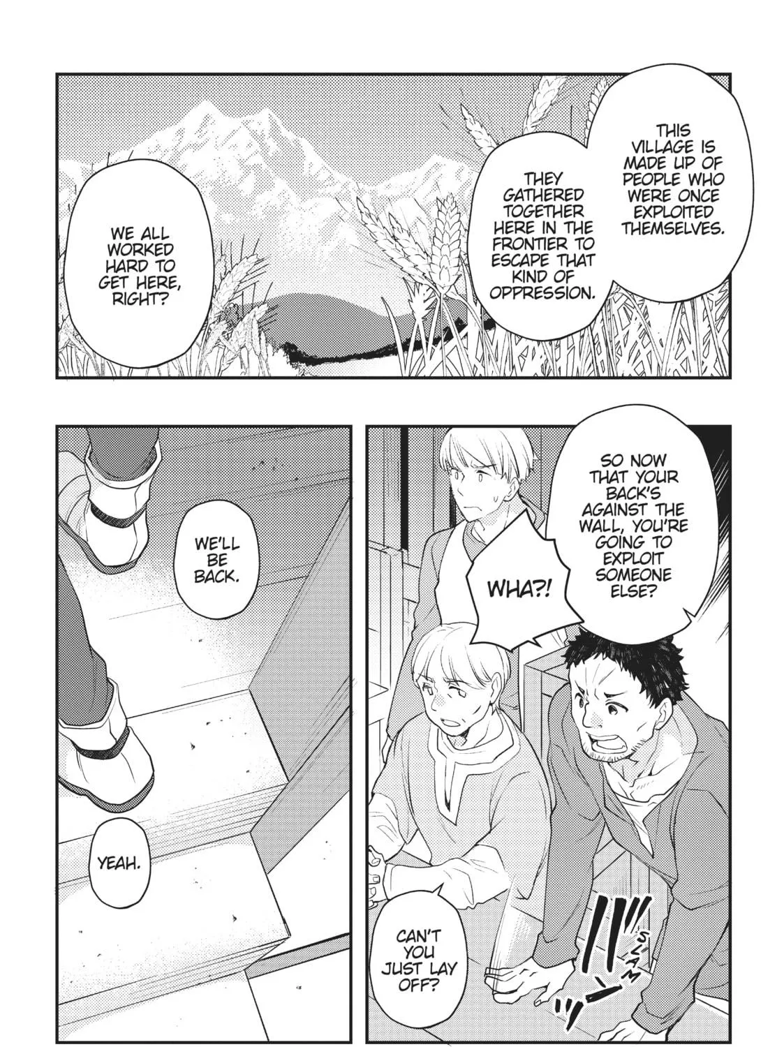 Read Mushoku Tensei: Roxy Gets Serious chapter 57 image 52 on Lezhin