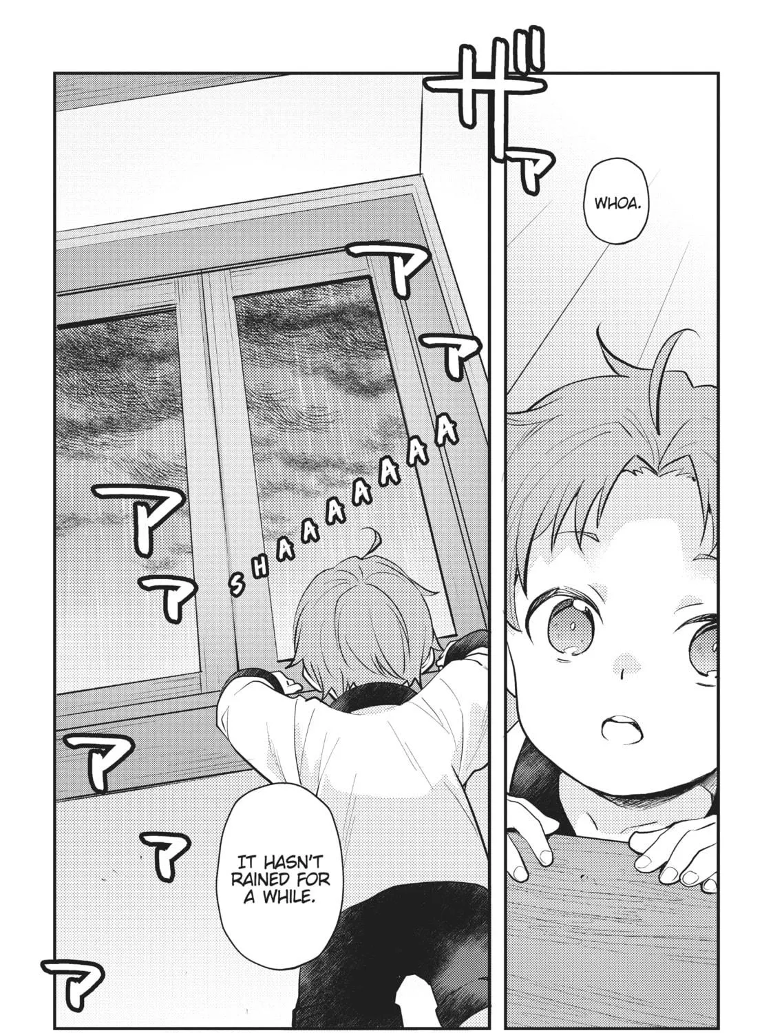 Read Mushoku Tensei: Roxy Gets Serious chapter 57 image 64 on Lezhin