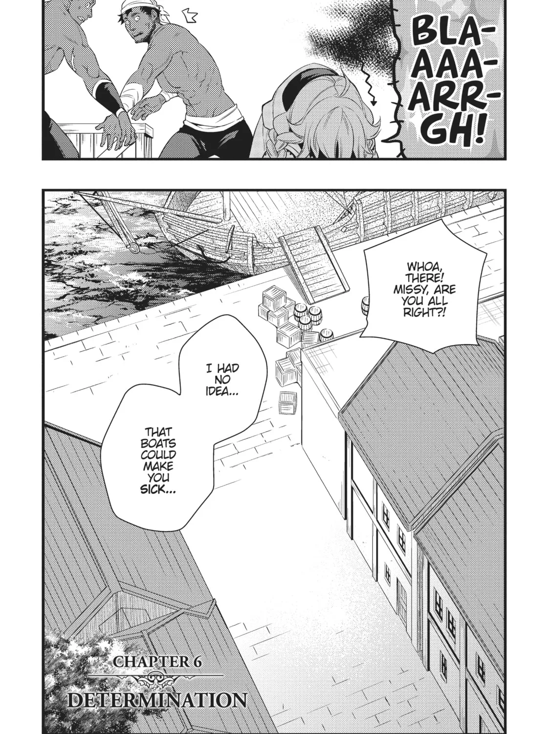 Read Mushoku Tensei: Roxy Gets Serious chapter 6 image 2 on Lezhin