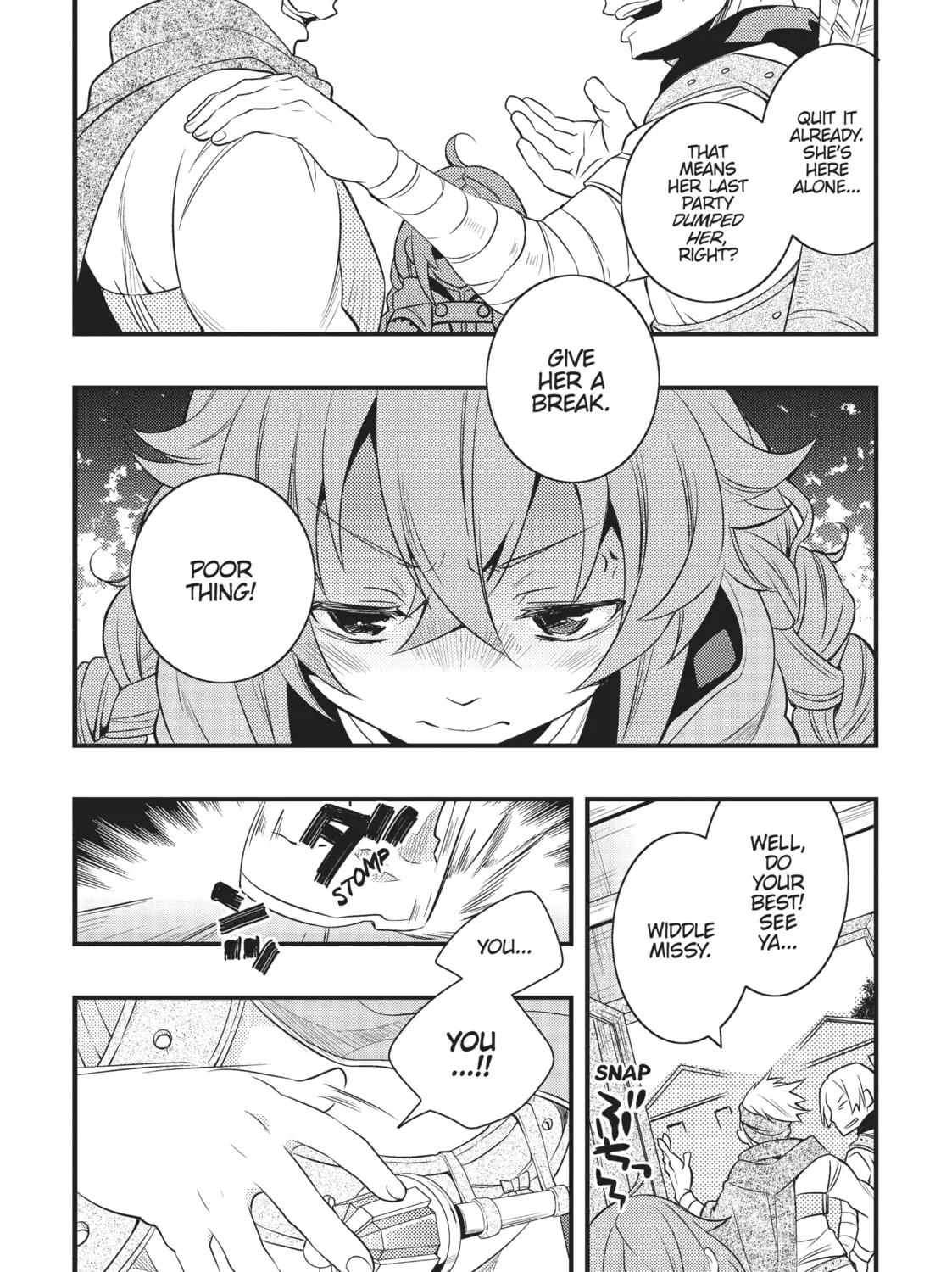 Read Mushoku Tensei: Roxy Gets Serious chapter 6 image 26 on Lezhin