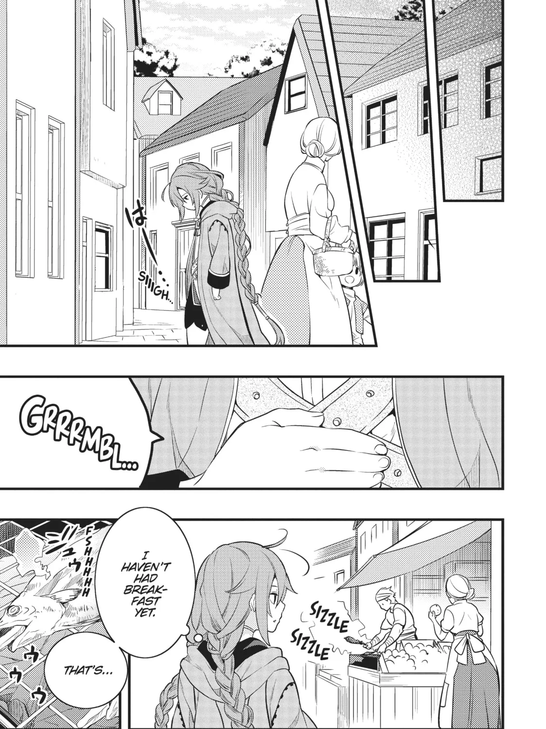 Read Mushoku Tensei: Roxy Gets Serious chapter 6 image 32 on Lezhin