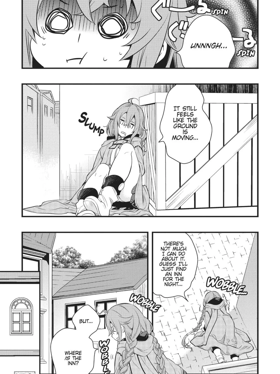 Read Mushoku Tensei: Roxy Gets Serious chapter 6 image 4 on Lezhin