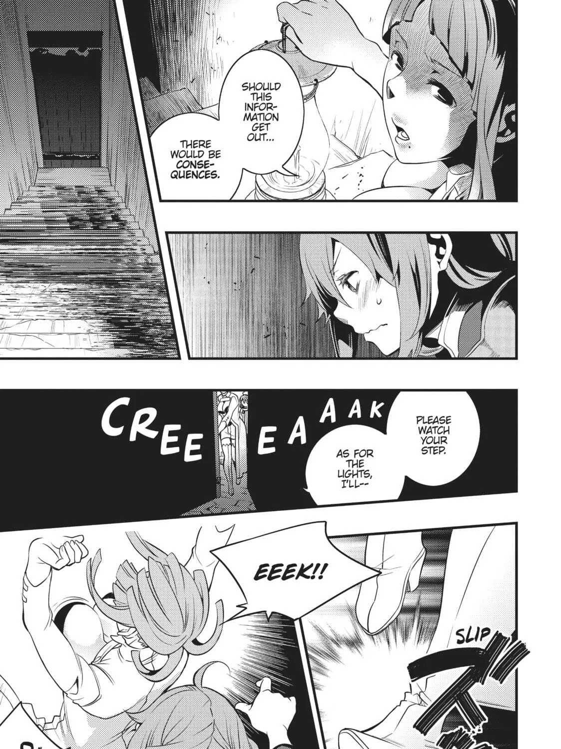 Read Mushoku Tensei: Roxy Gets Serious chapter 6 image 40 on Lezhin