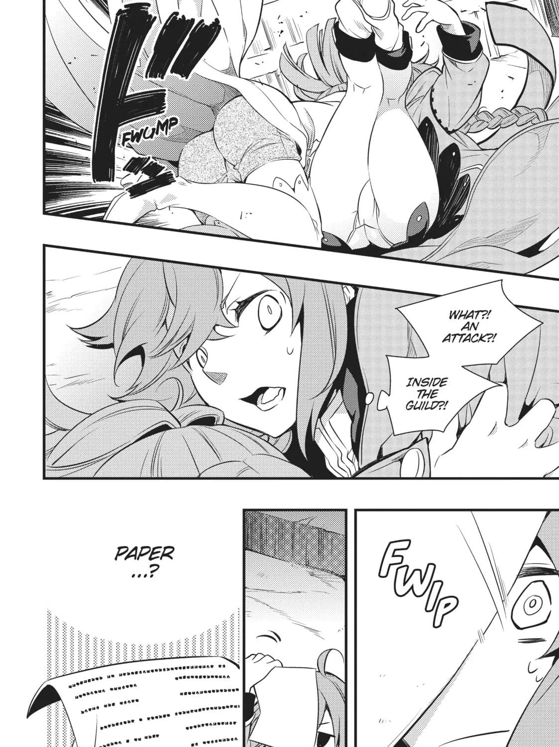 Read Mushoku Tensei: Roxy Gets Serious chapter 6 image 42 on Lezhin