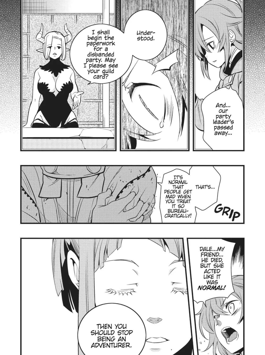 Read Mushoku Tensei: Roxy Gets Serious chapter 6 image 50 on Lezhin