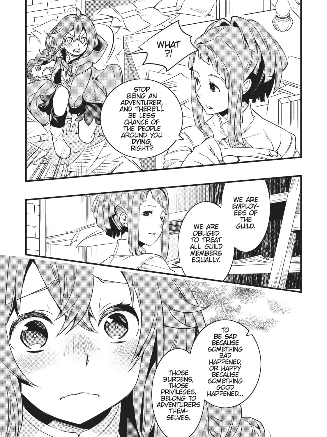 Read Mushoku Tensei: Roxy Gets Serious chapter 6 image 52 on Lezhin