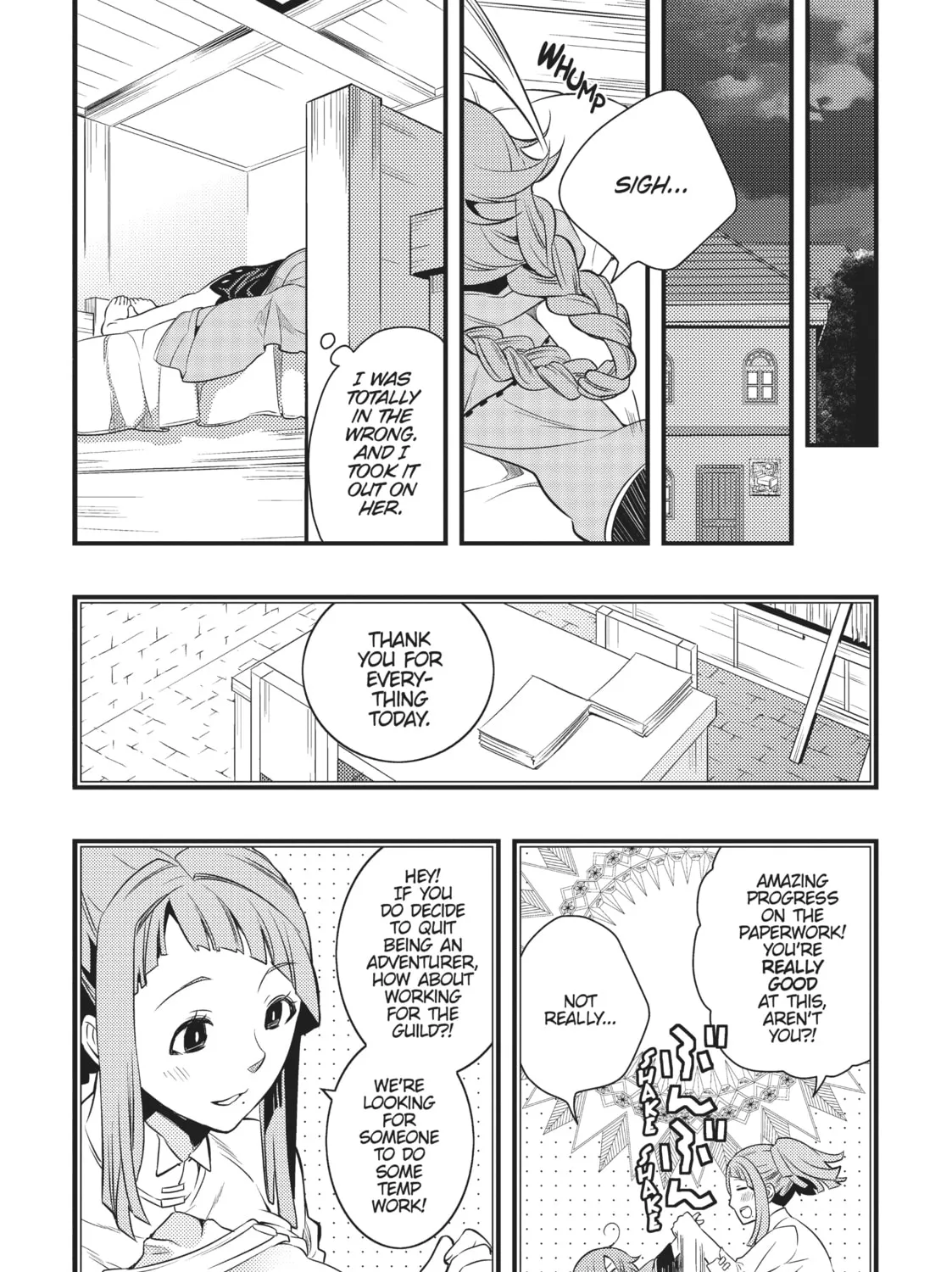 Read Mushoku Tensei: Roxy Gets Serious chapter 6 image 54 on Lezhin