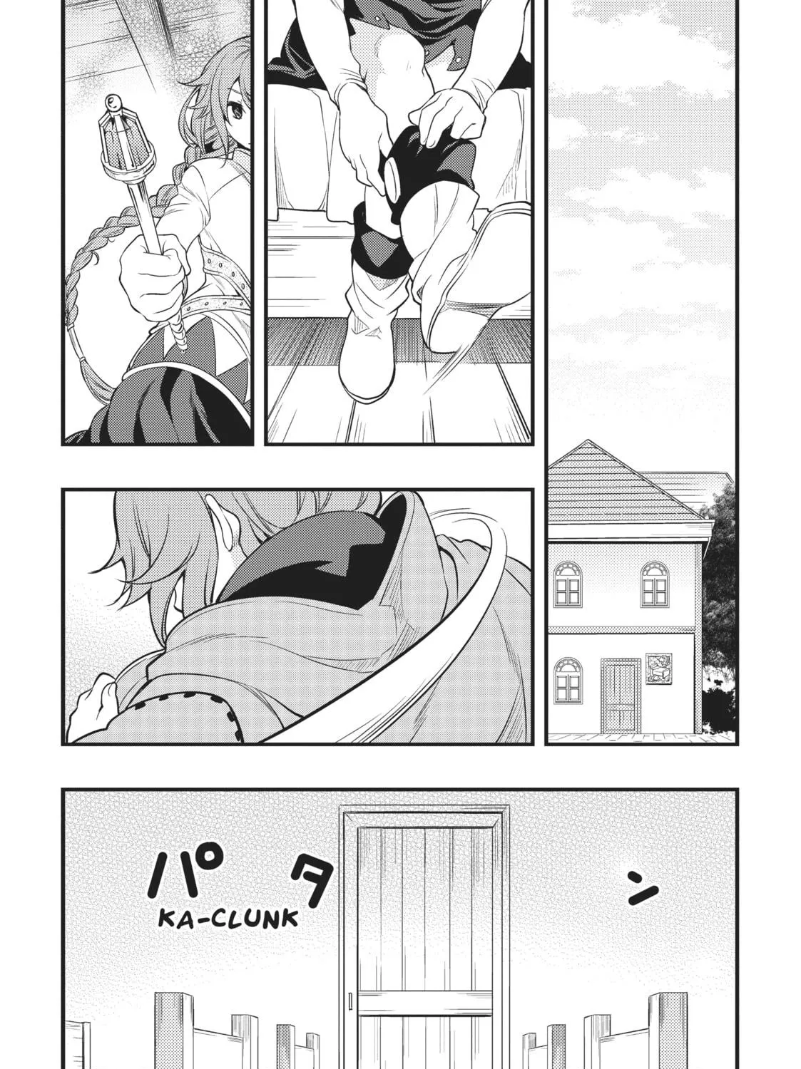 Read Mushoku Tensei: Roxy Gets Serious chapter 6 image 58 on Lezhin