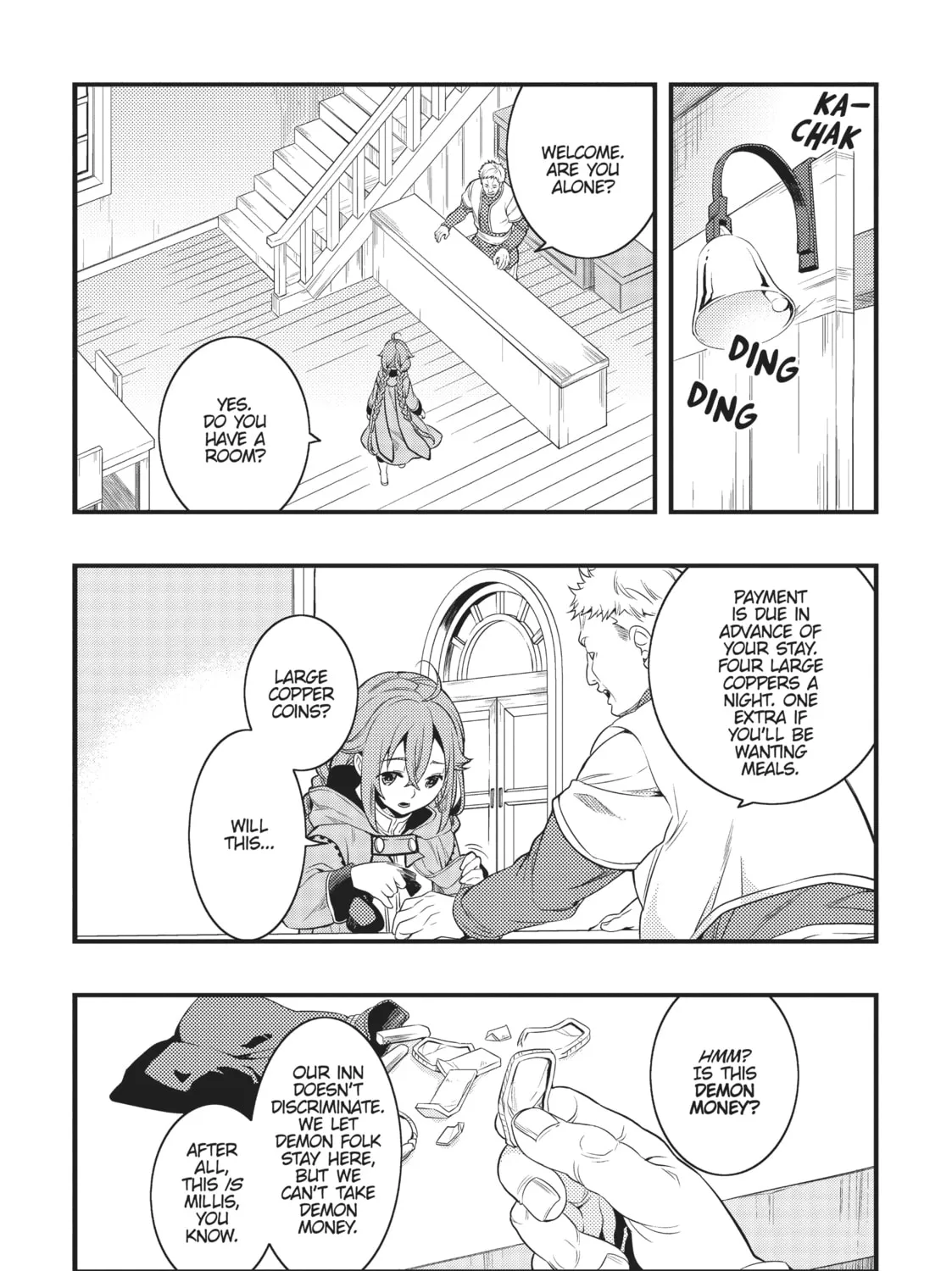 Read Mushoku Tensei: Roxy Gets Serious chapter 6 image 6 on Lezhin