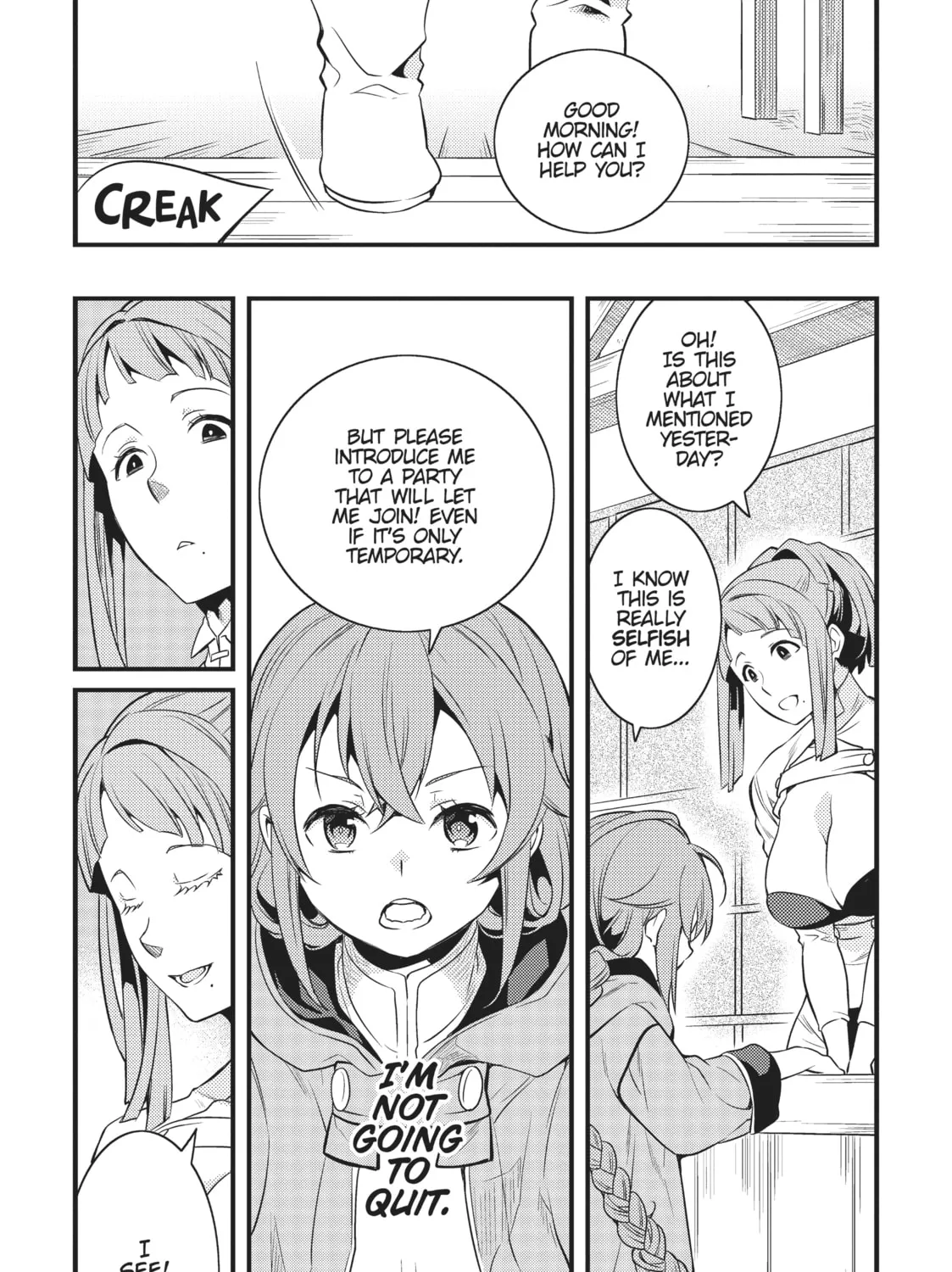 Read Mushoku Tensei: Roxy Gets Serious chapter 6 image 60 on Lezhin