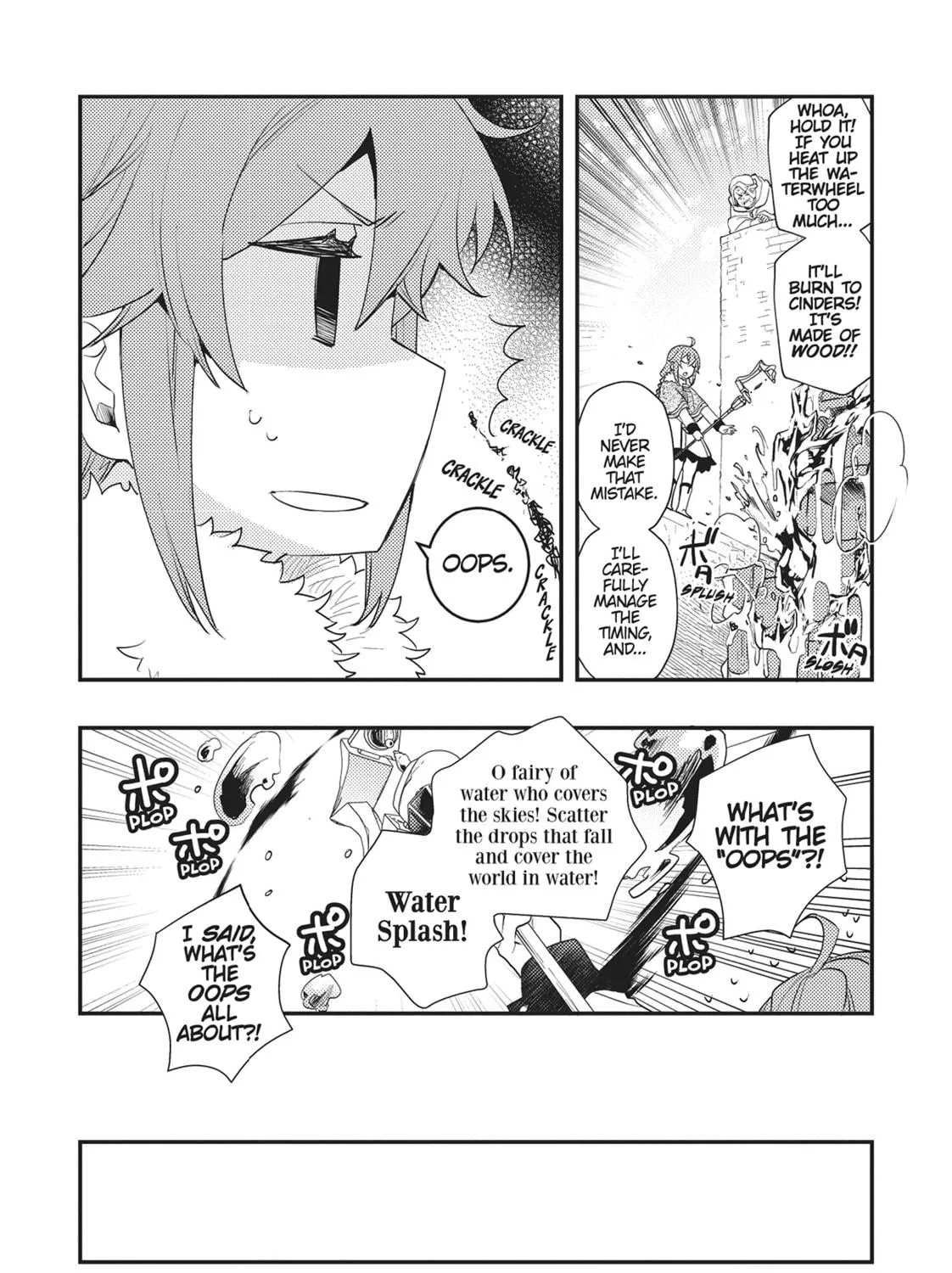Read Mushoku Tensei: Roxy Gets Serious chapter 60 image 10 on Lezhin