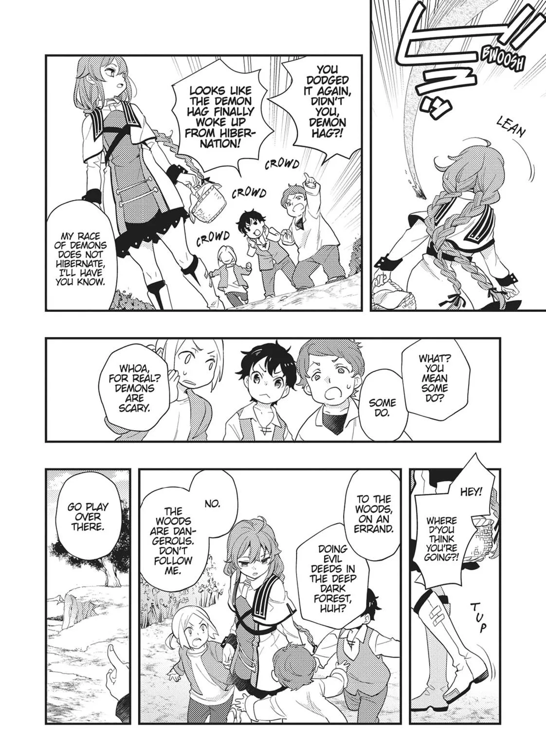 Read Mushoku Tensei: Roxy Gets Serious chapter 60 image 38 on Lezhin