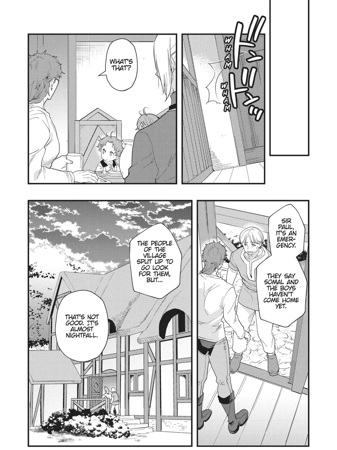 Read Mushoku Tensei: Roxy Gets Serious chapter 60 image 50 on Lezhin