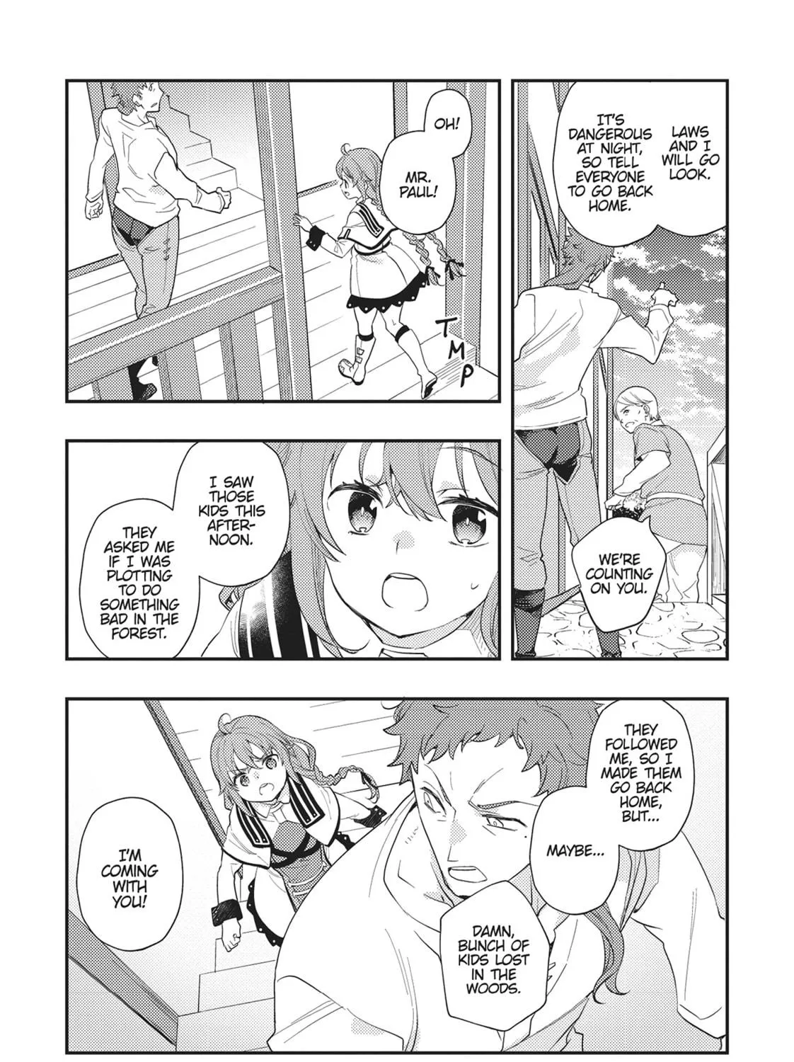 Read Mushoku Tensei: Roxy Gets Serious chapter 60 image 52 on Lezhin