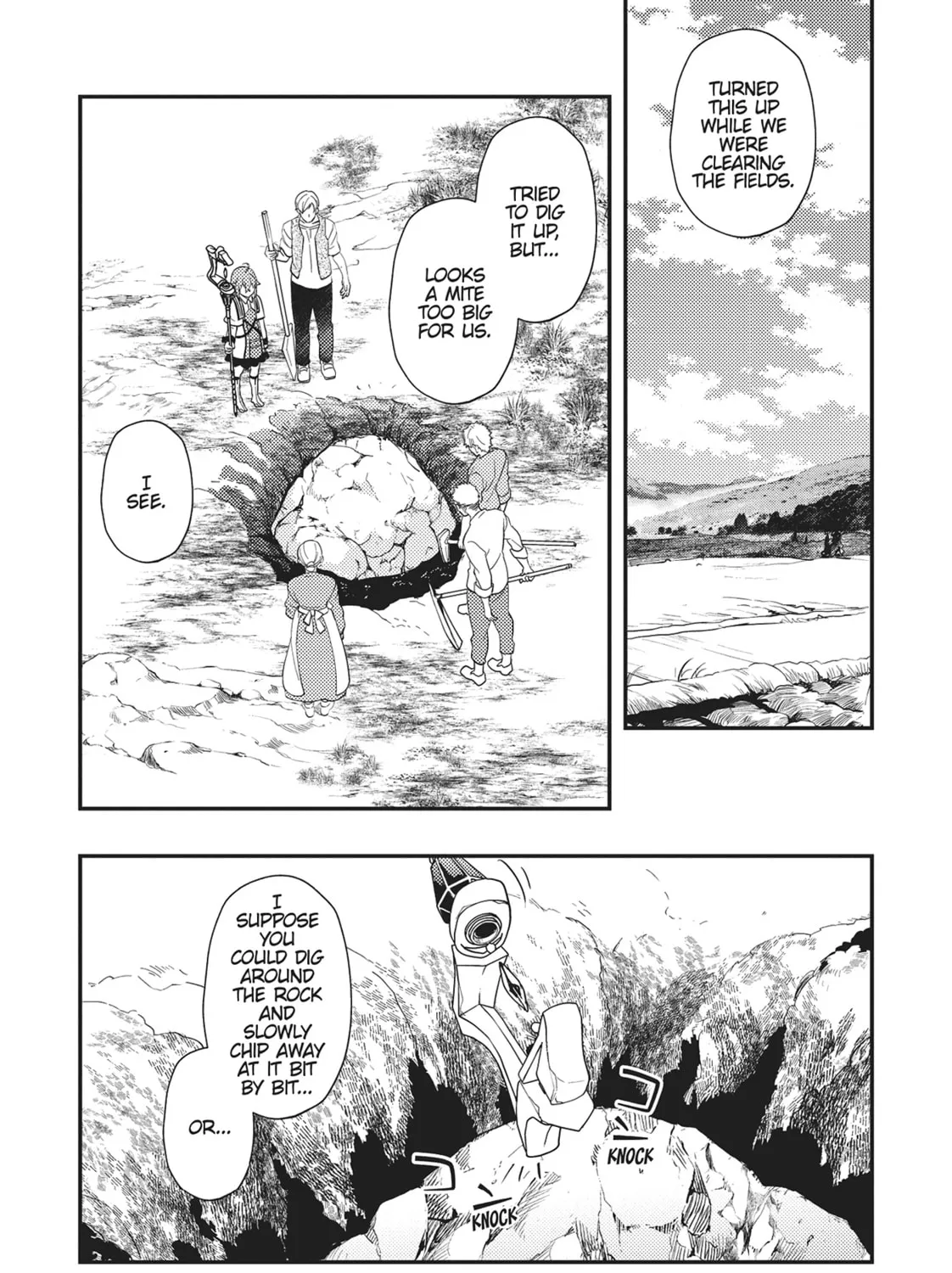 Read Mushoku Tensei: Roxy Gets Serious chapter 62 image 20 on Lezhin