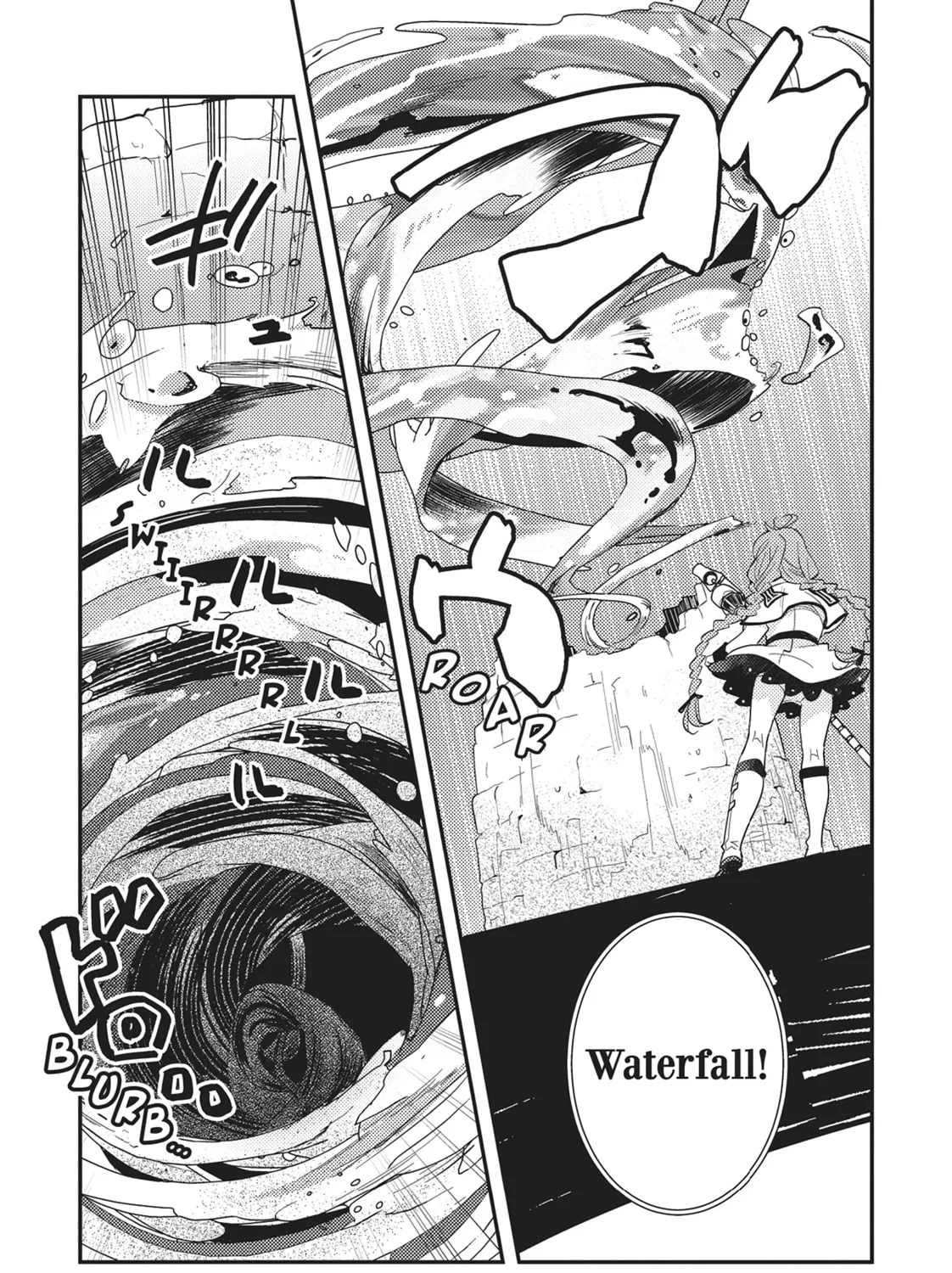 Read Mushoku Tensei: Roxy Gets Serious chapter 62 image 24 on Lezhin