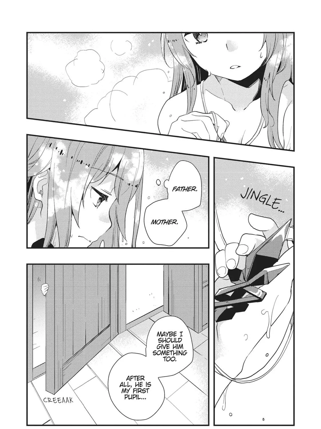Read Mushoku Tensei: Roxy Gets Serious chapter 62 image 46 on Lezhin