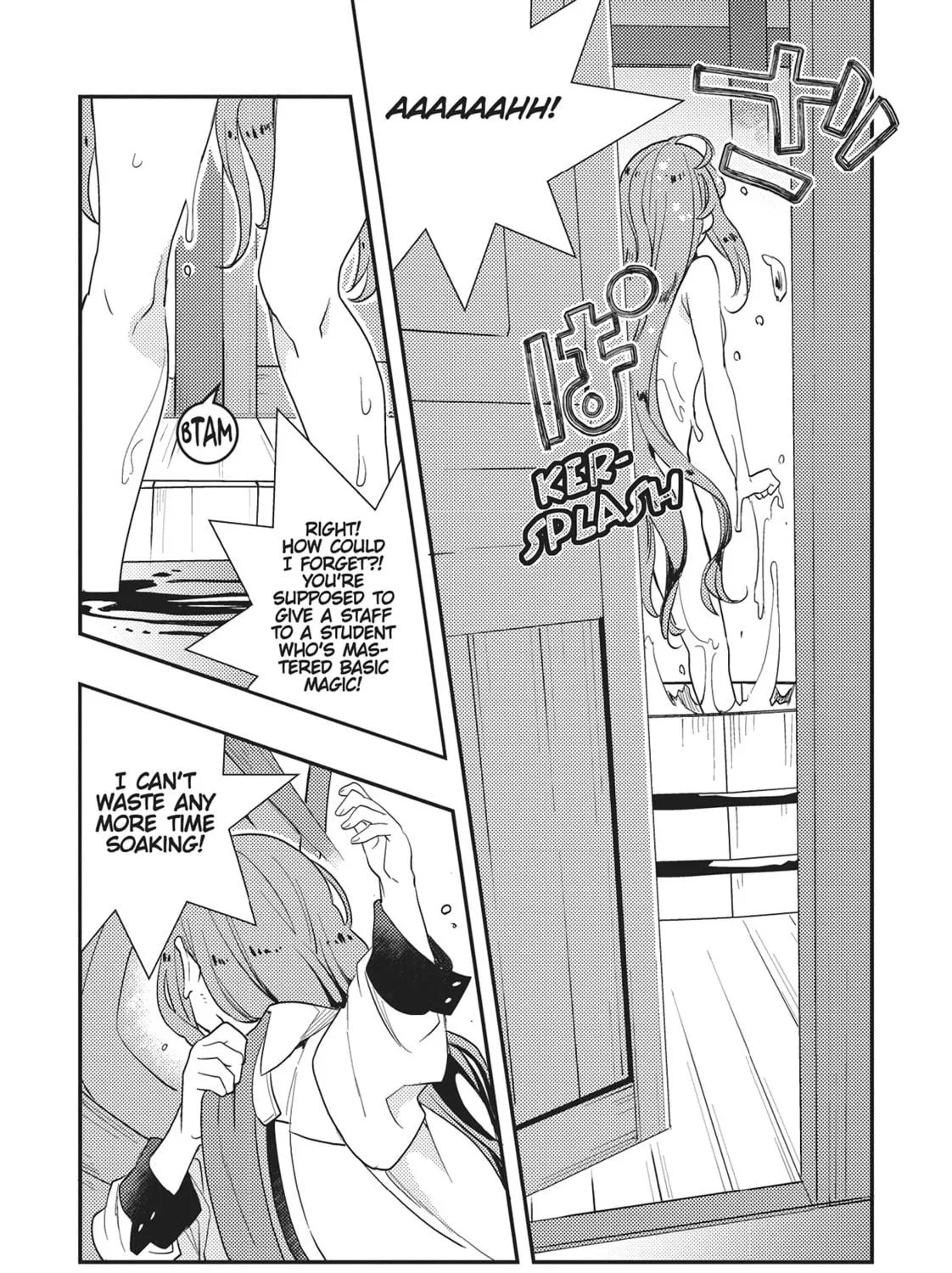 Read Mushoku Tensei: Roxy Gets Serious chapter 62 image 48 on Lezhin