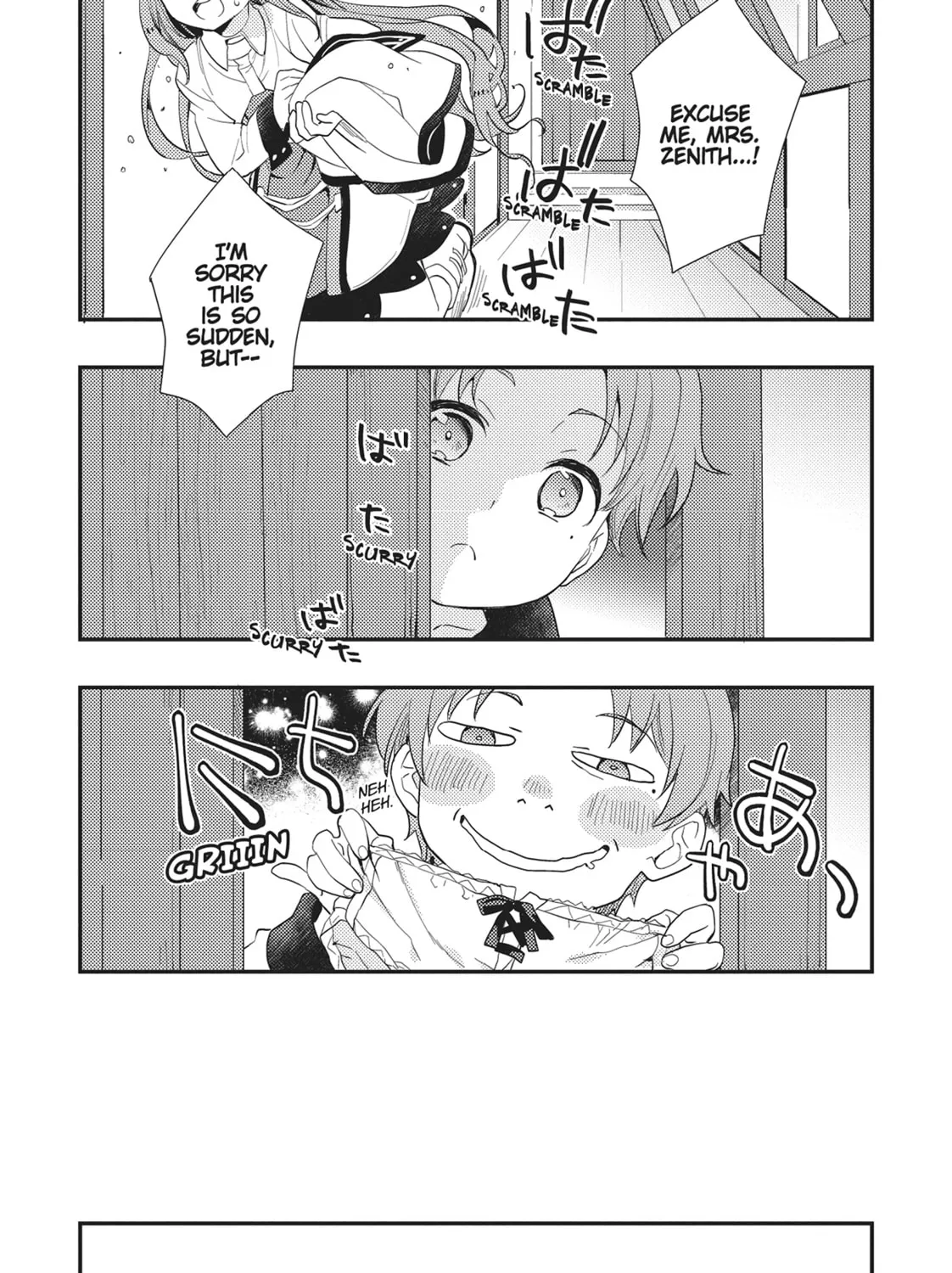 Read Mushoku Tensei: Roxy Gets Serious chapter 62 image 50 on Lezhin